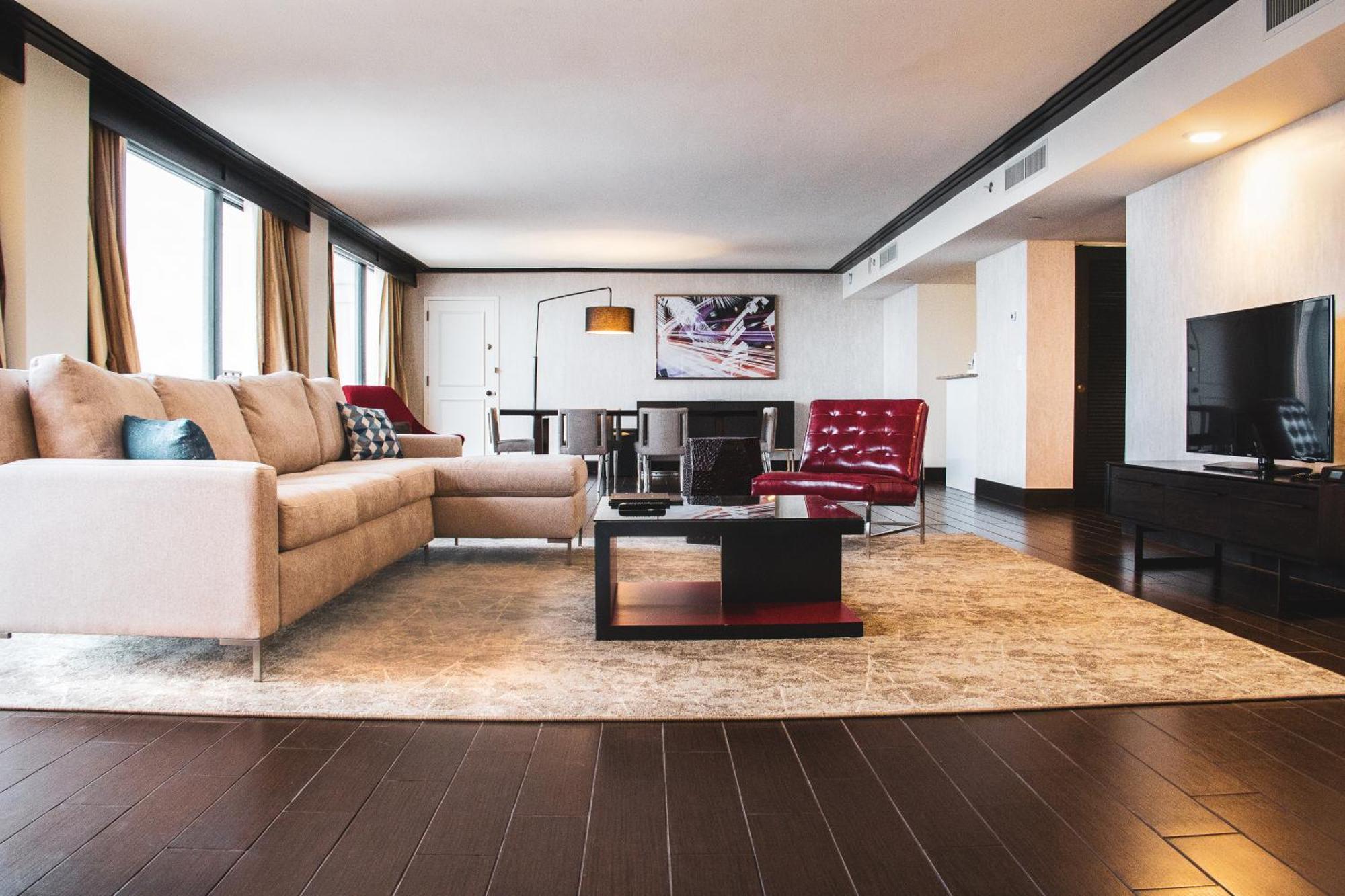 Suite King com 1 Quarto