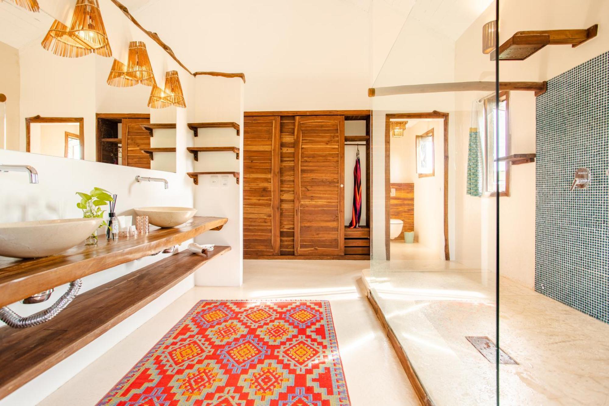 Habitación Doble Deluxe con balcón