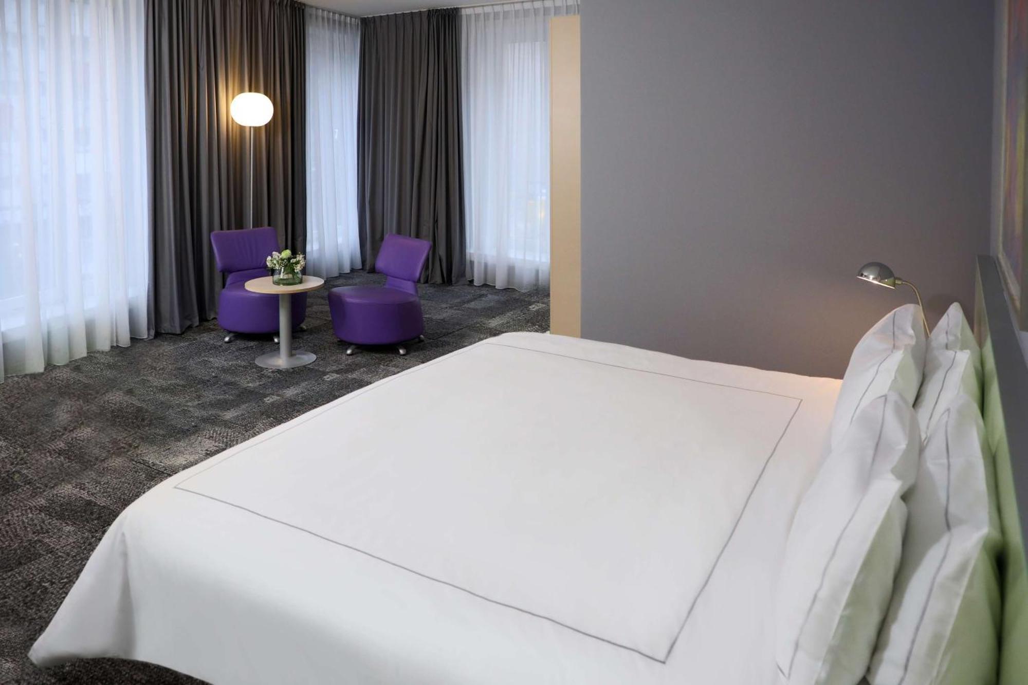 Junior Suite met 2 Aparte Bedden