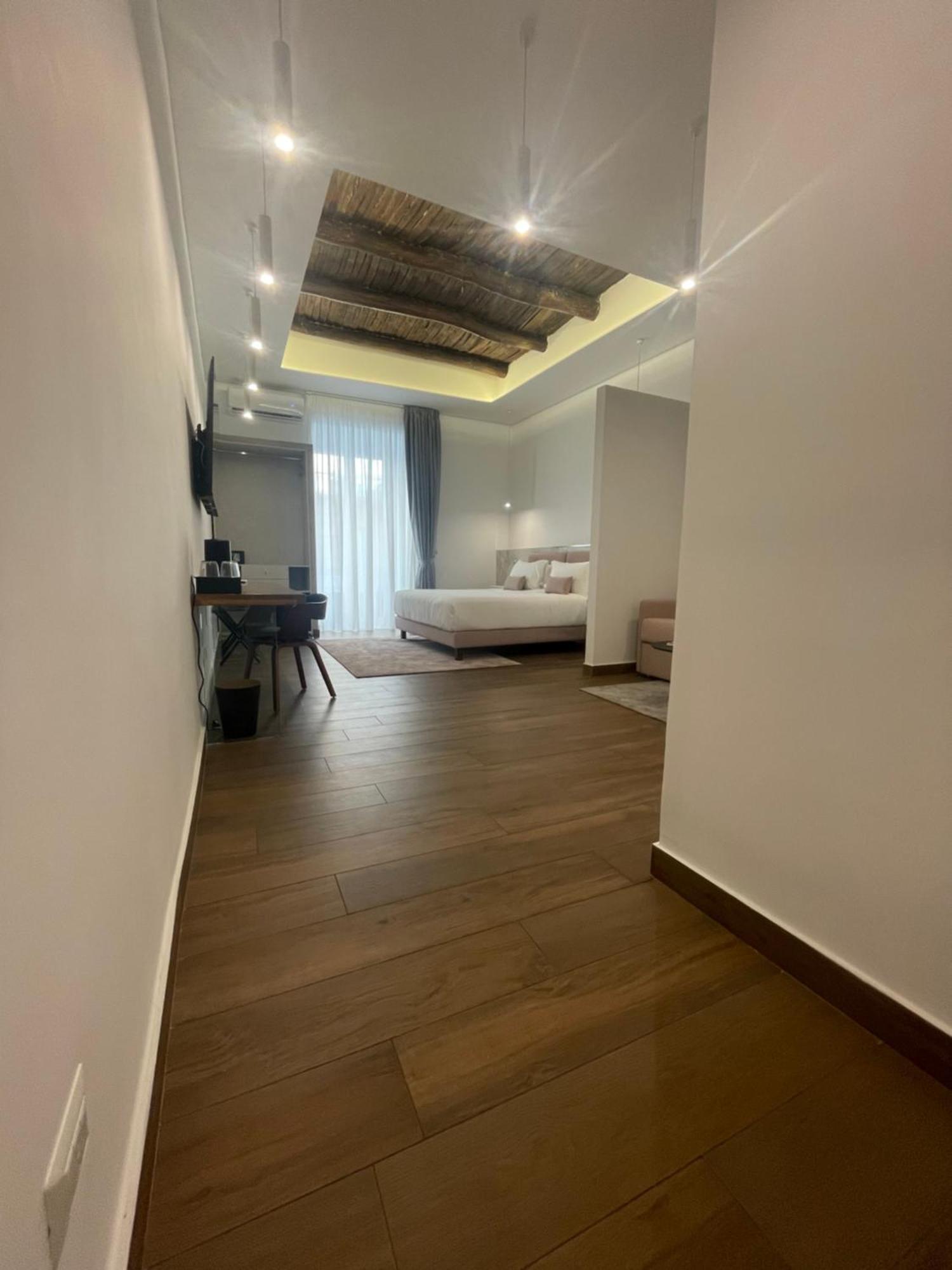 Suite Deluxe con Vasca Idromassaggio