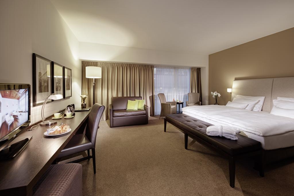 Premium Zimmer mit Kingsize-Bett