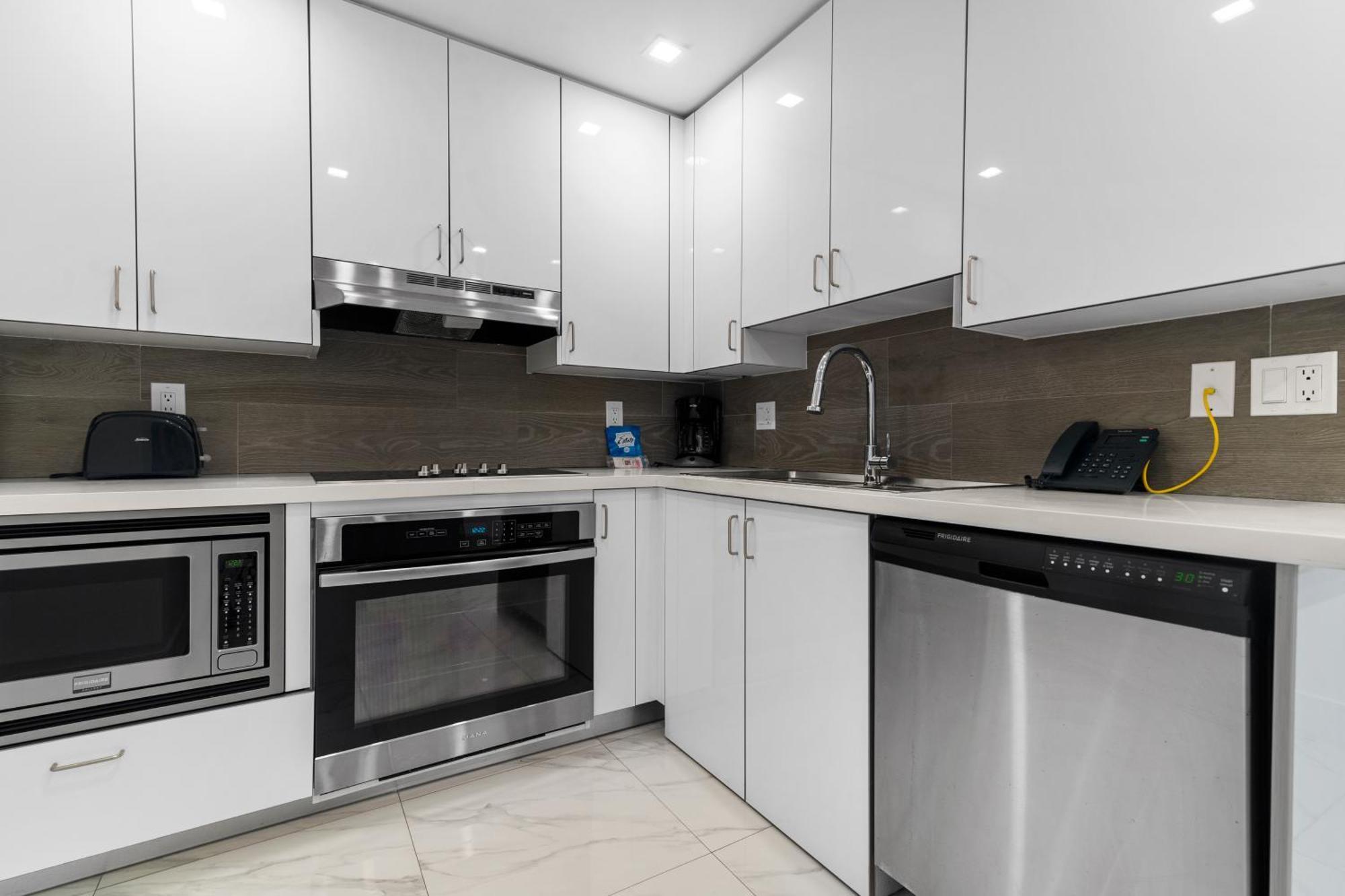 Luxe Suite met 2 Slaapkamers - Geschikt voor Gasten met een Lichamelijke Beperking