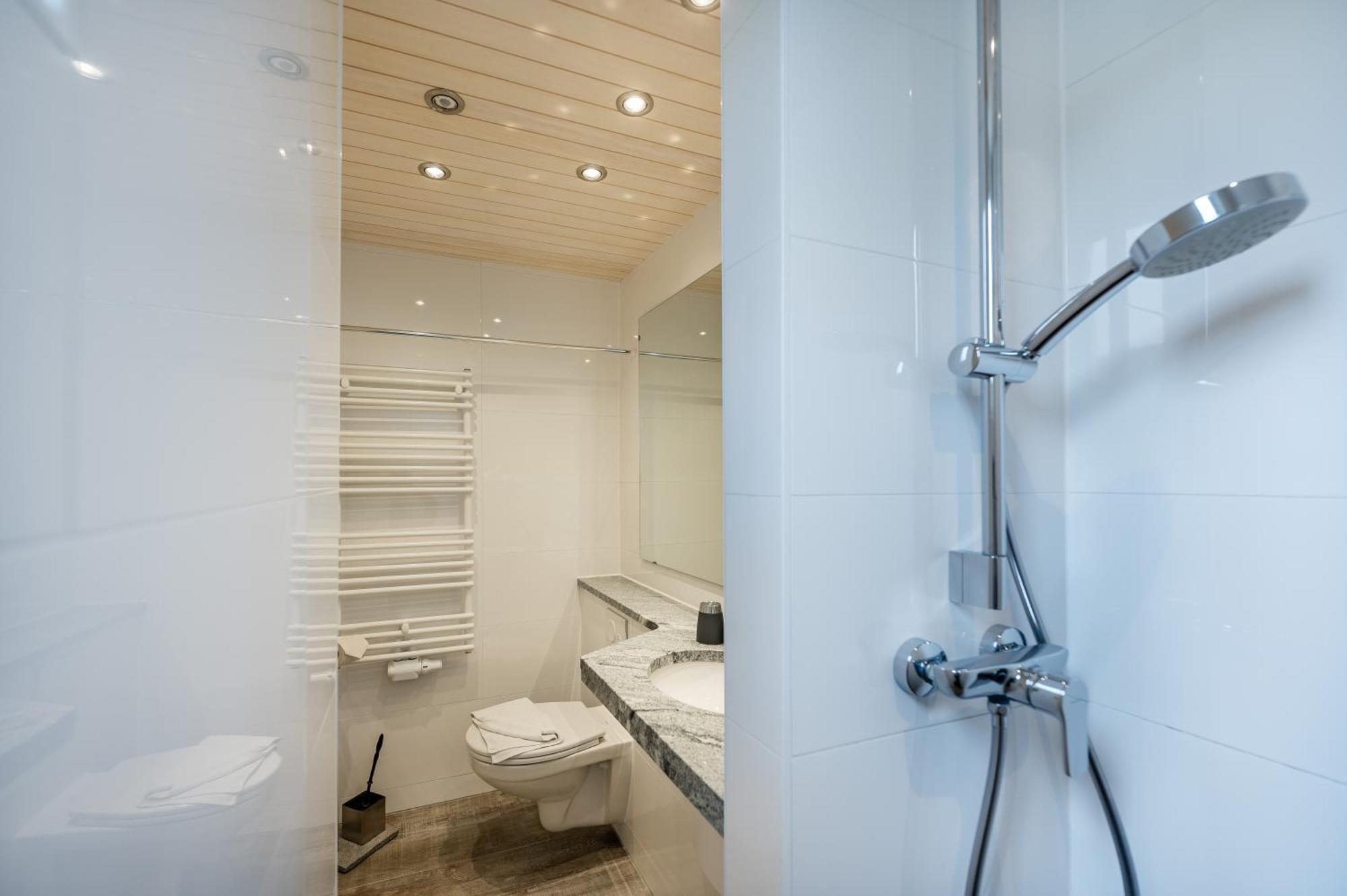 Appartement met Uitzicht en Balkon