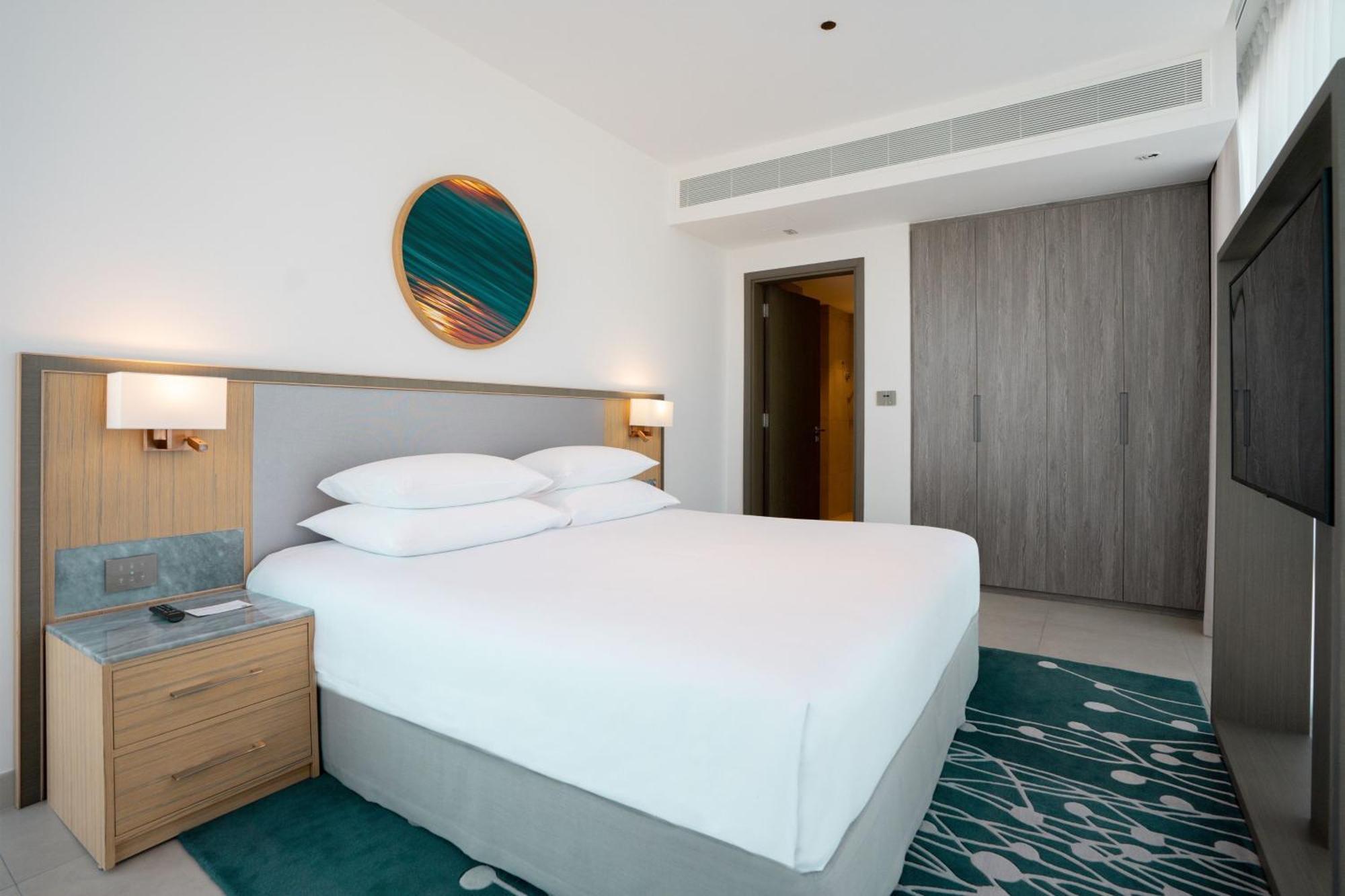Chambre Lit King-Size Supérieure