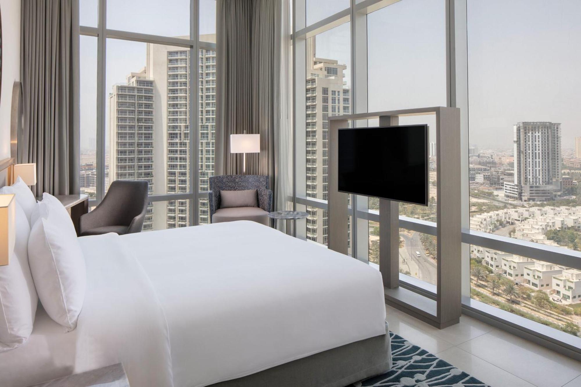 Chambre Lit King-Size Club - Niveau Club