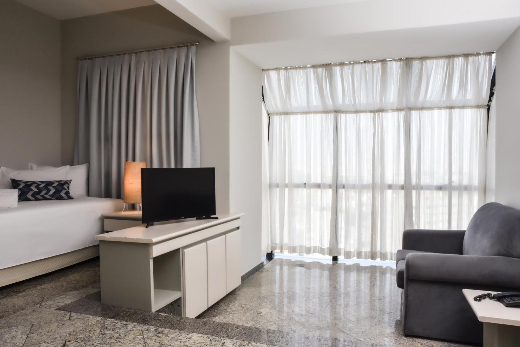 Quarto Duplo Deluxe com Banheira