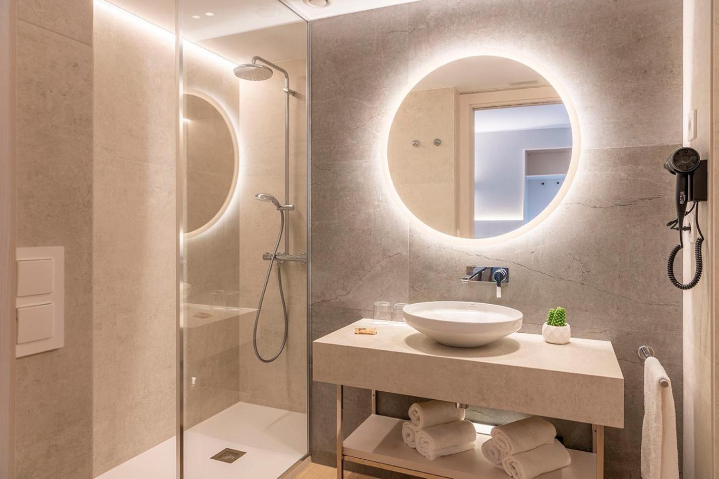 Suite Smart - Vue sur Piscine
