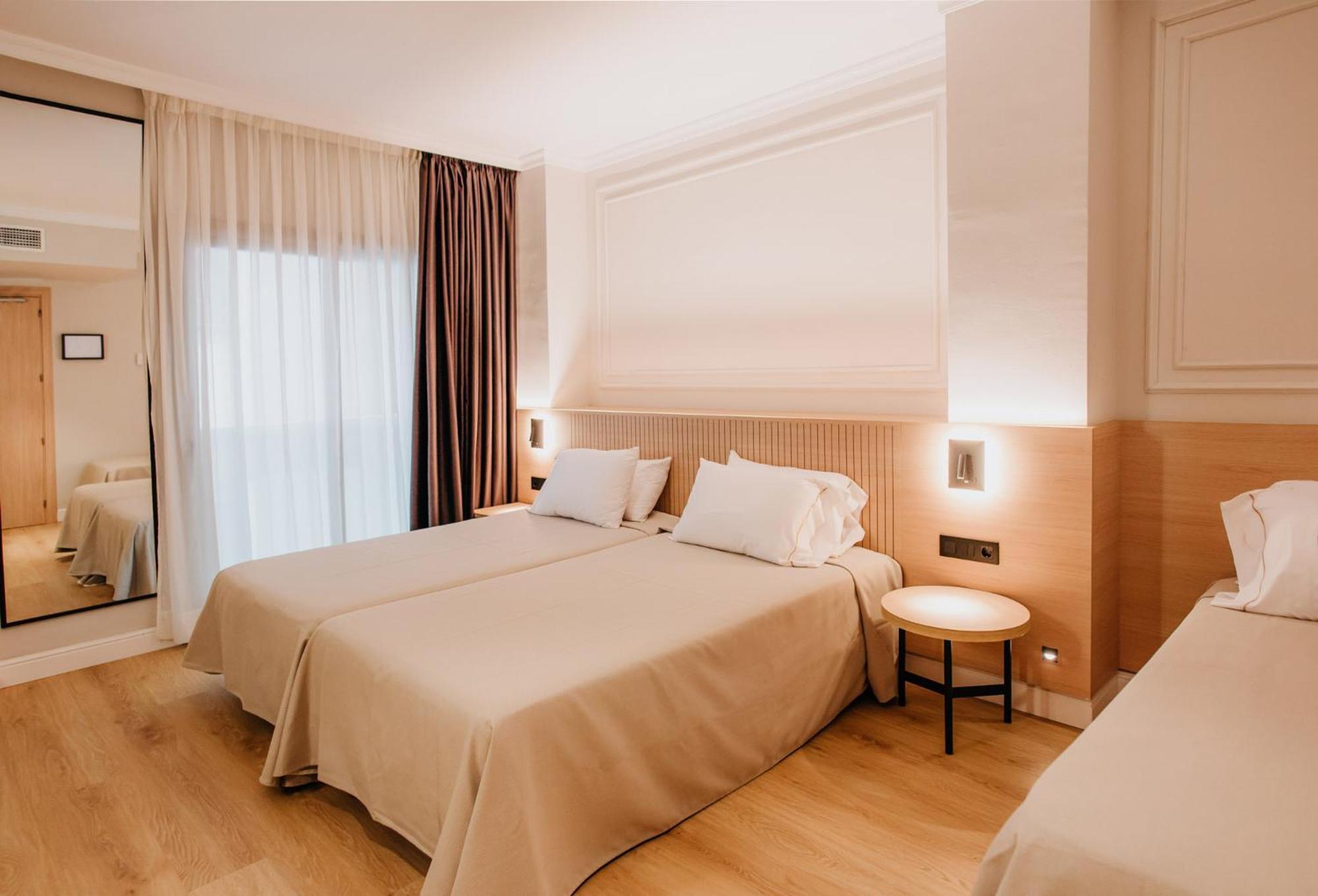 Standard Dreibettzimmer