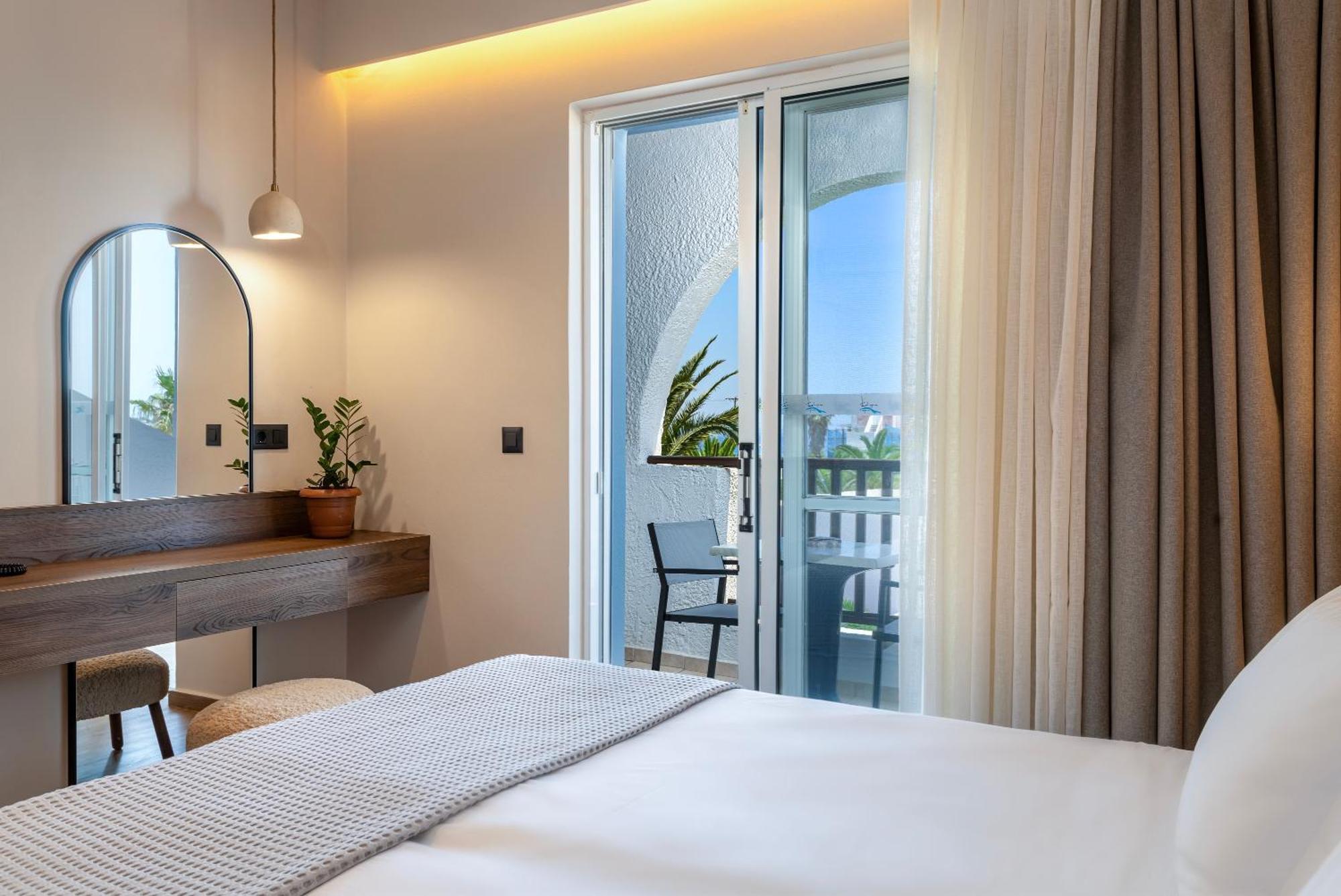 Deluxe Suite met Uitzicht op Zee