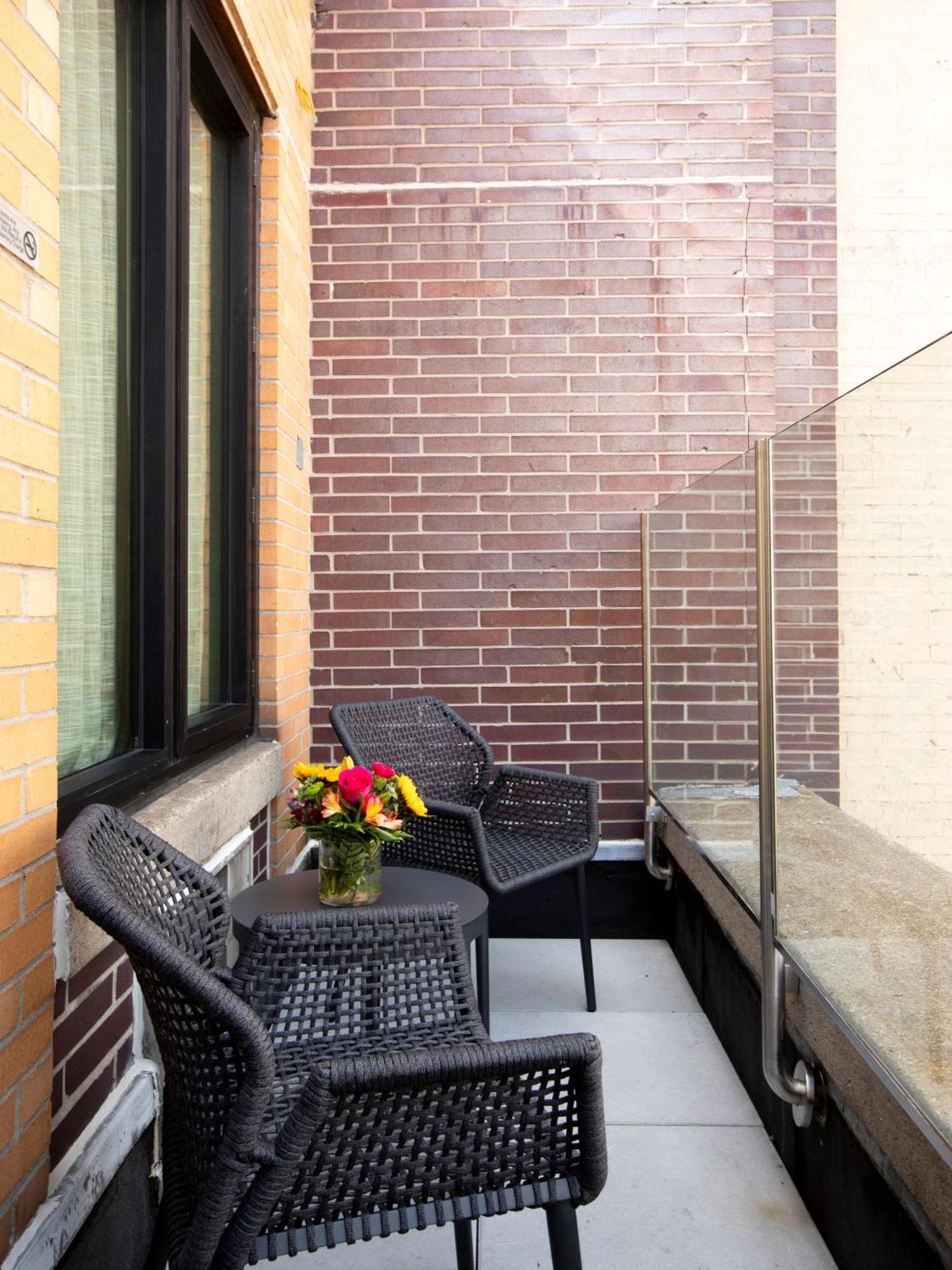 Deluxe Tweepersoonskamer met Compleet Terras