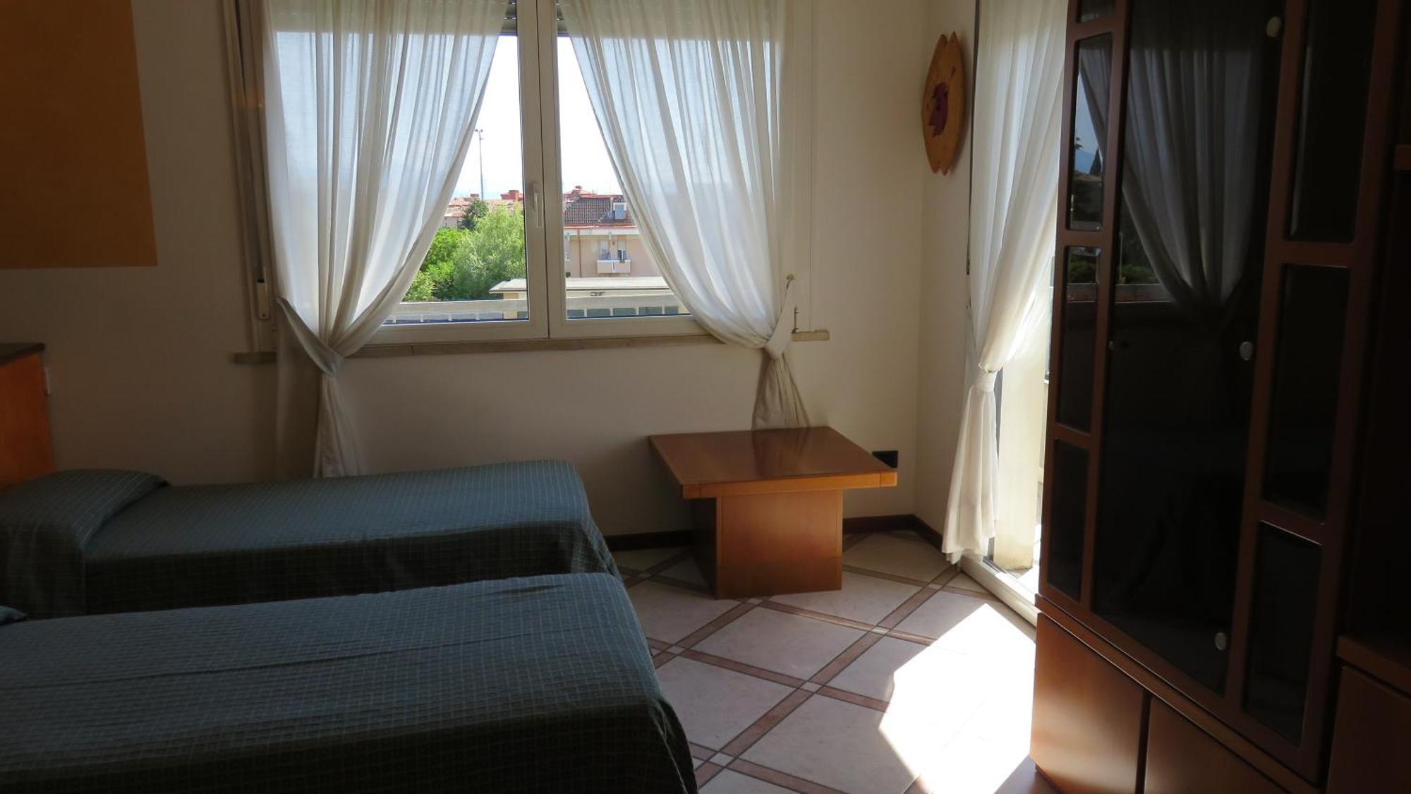 Familienzimmer mit Balkon