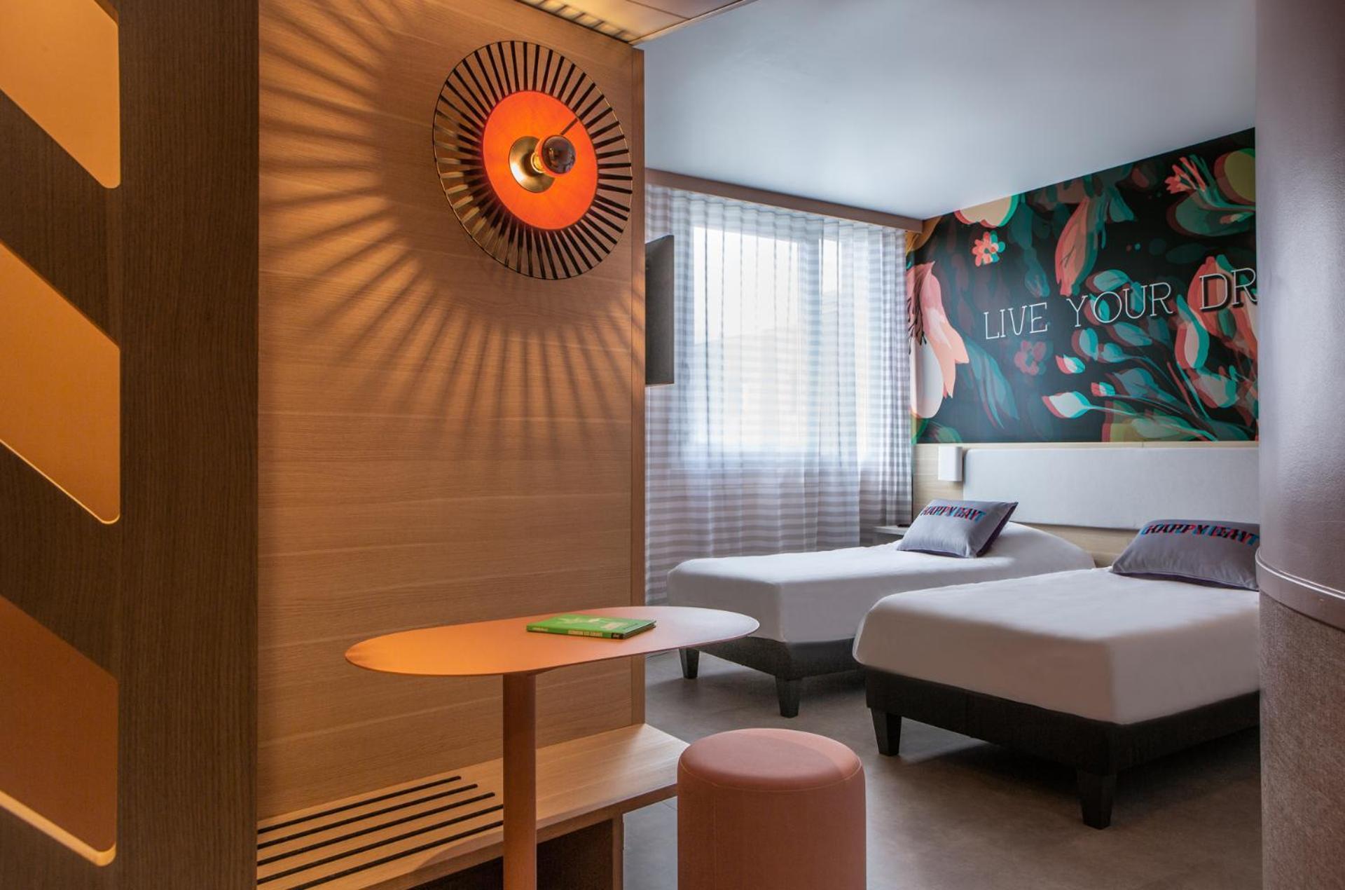 Chambre Lits Jumeaux Standard
