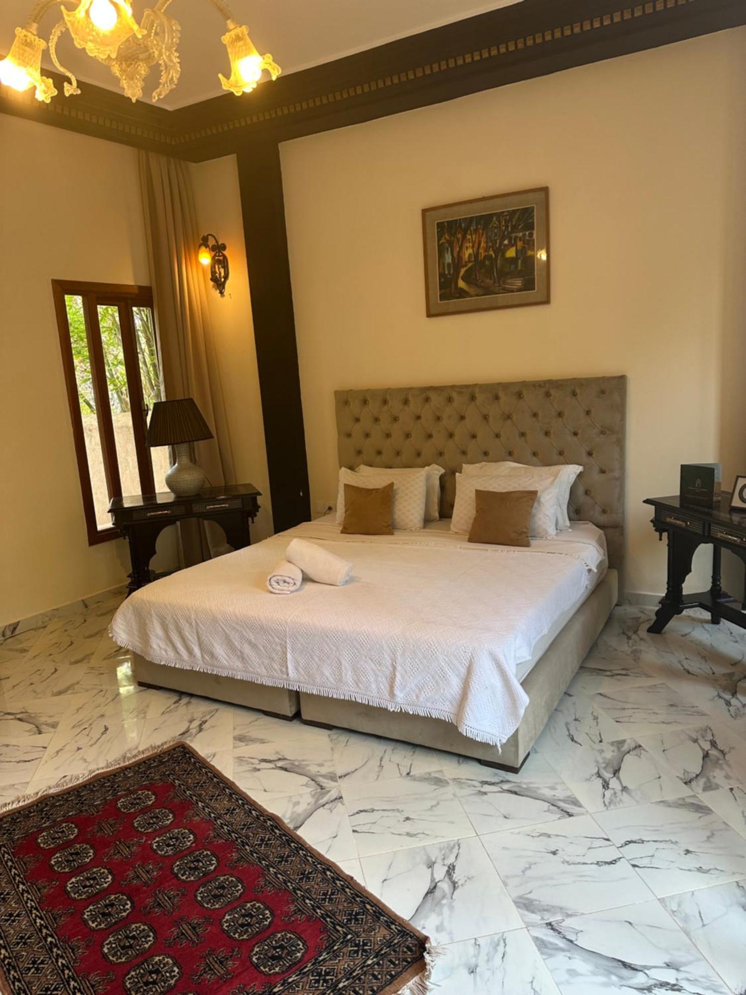 King Room with Garden View