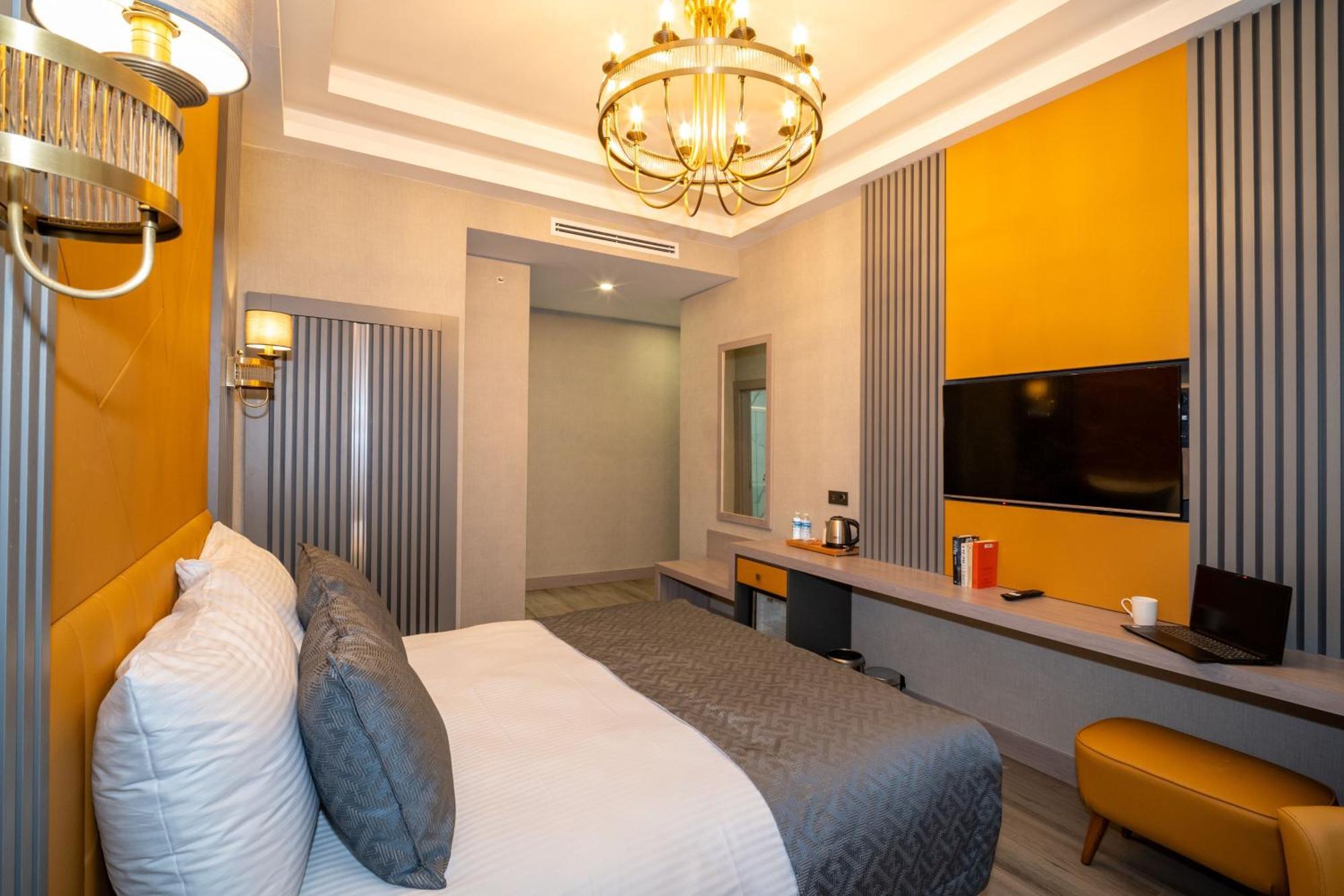 Deluxe Kamer