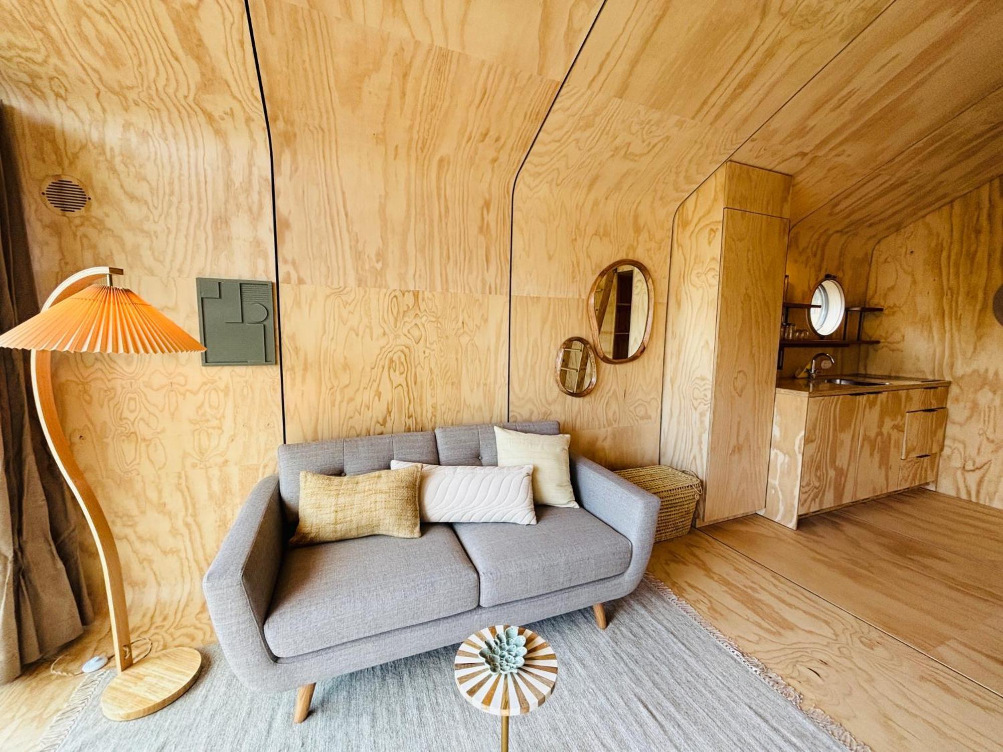 Deluxe Dreibettzimmer