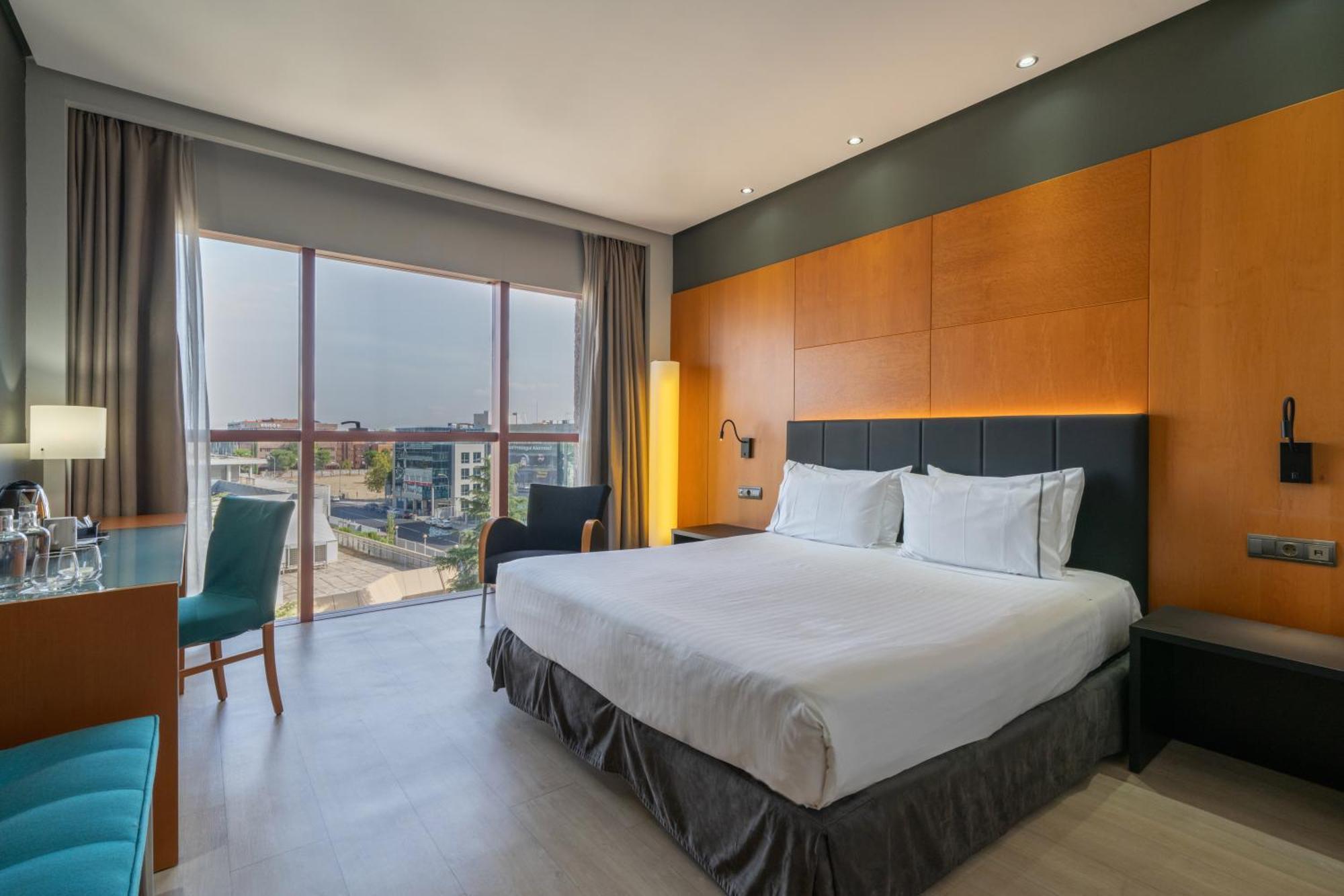 Quarto Duplo Deluxe