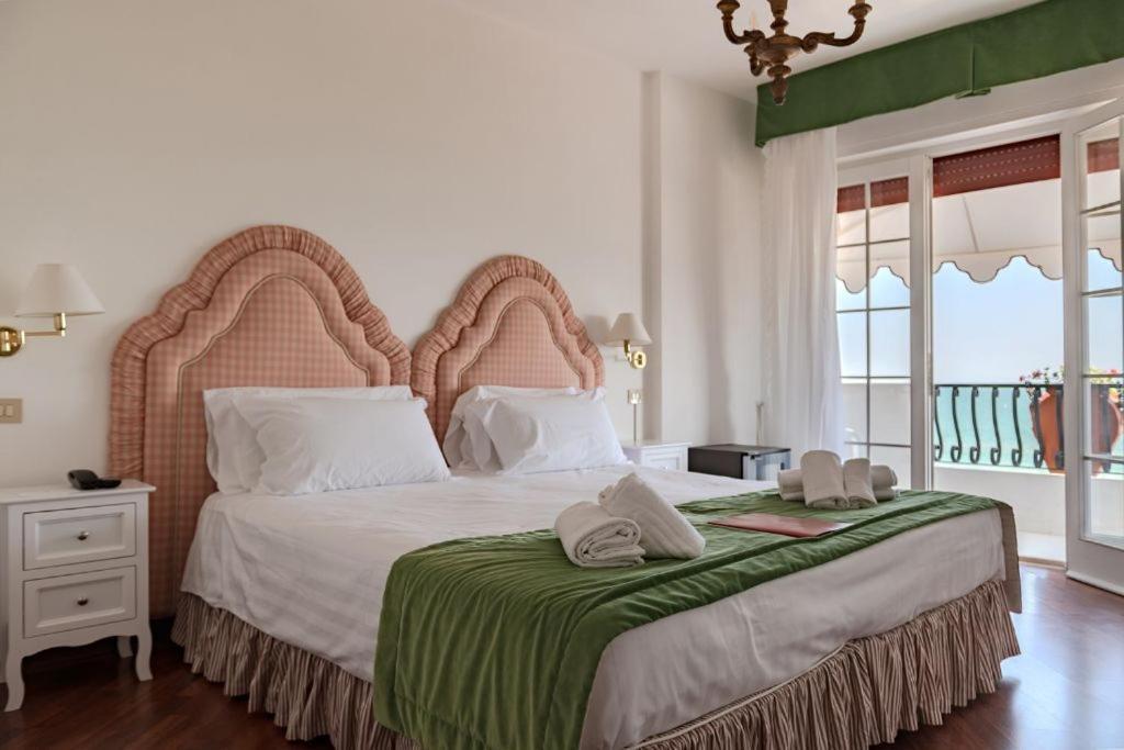 Habitación Doble Estándar con vistas al mar - 1 o 2 camas