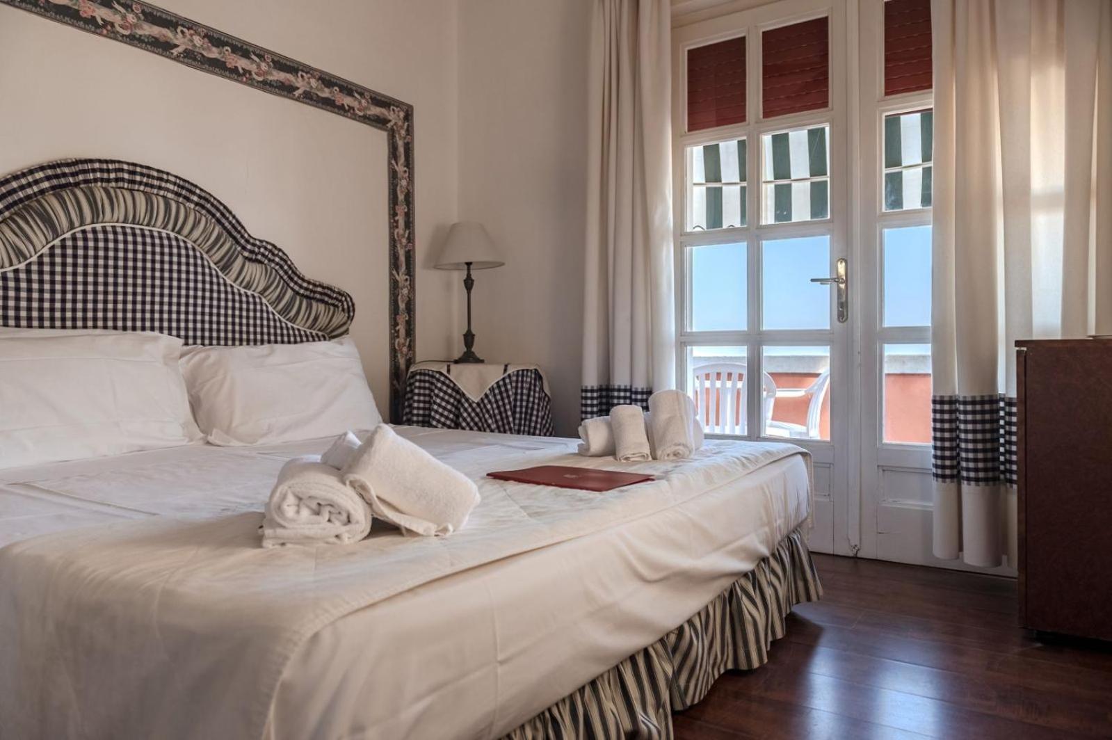 Habitación Familiar con vistas al mar