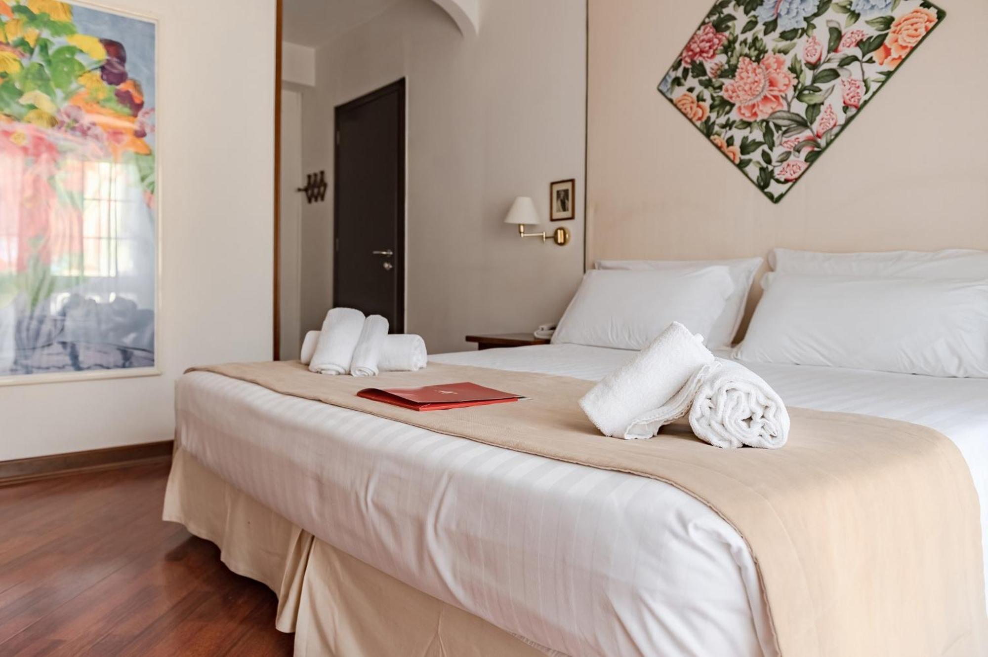 Habitación Doble Deluxe con vistas al mar - 1 o 2 camas
