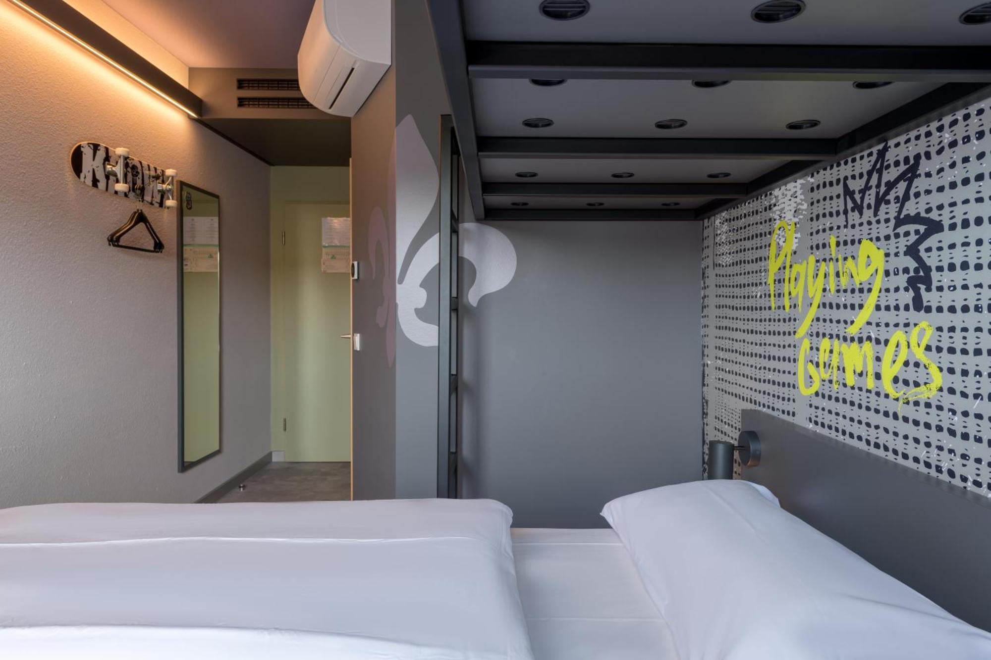 Chambre Triple