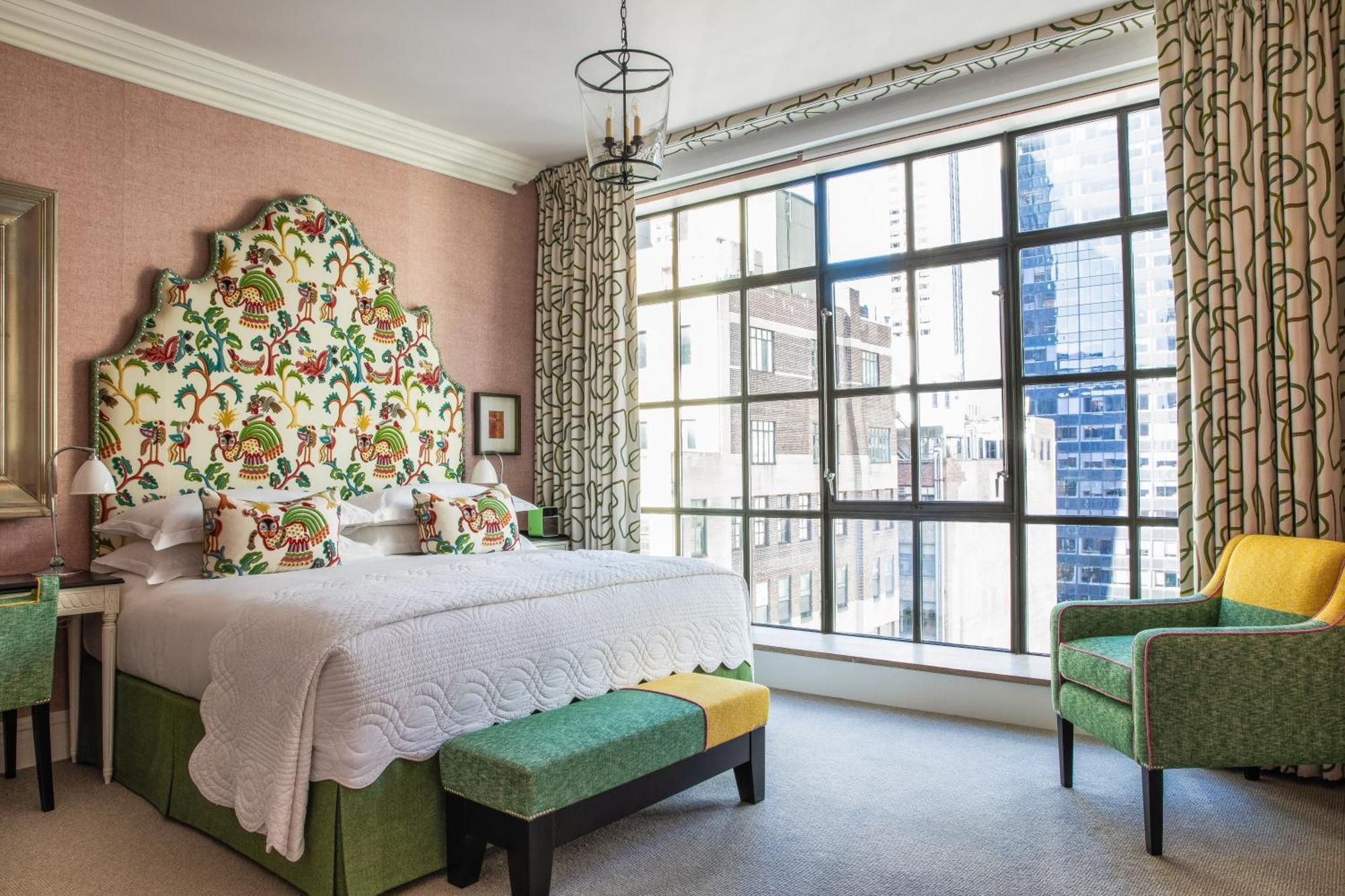 Deluxe Top Floor