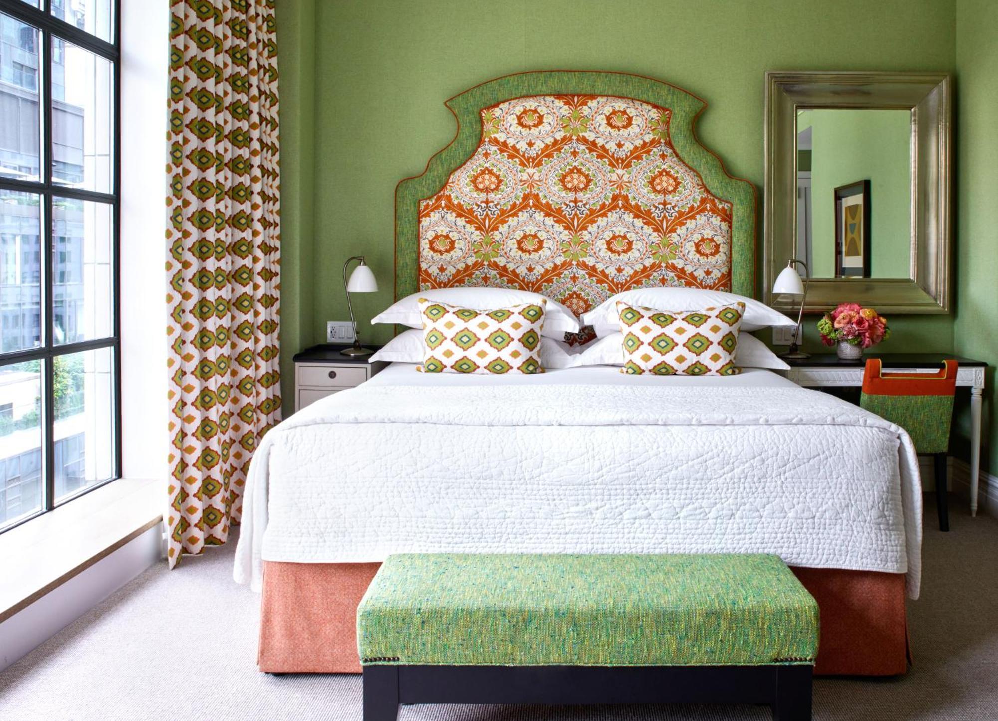 Deluxe Top Floor