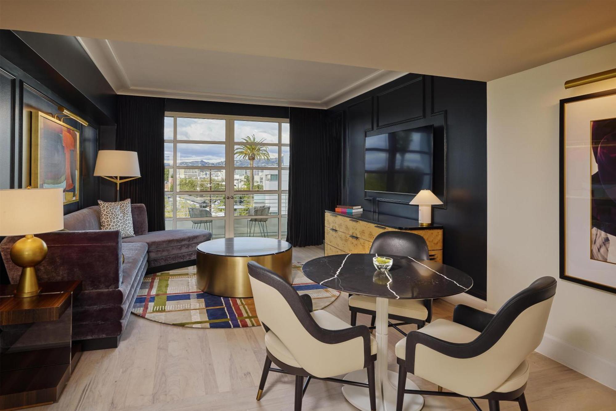 One-Bedroom Cameo Beverly Hills Suite