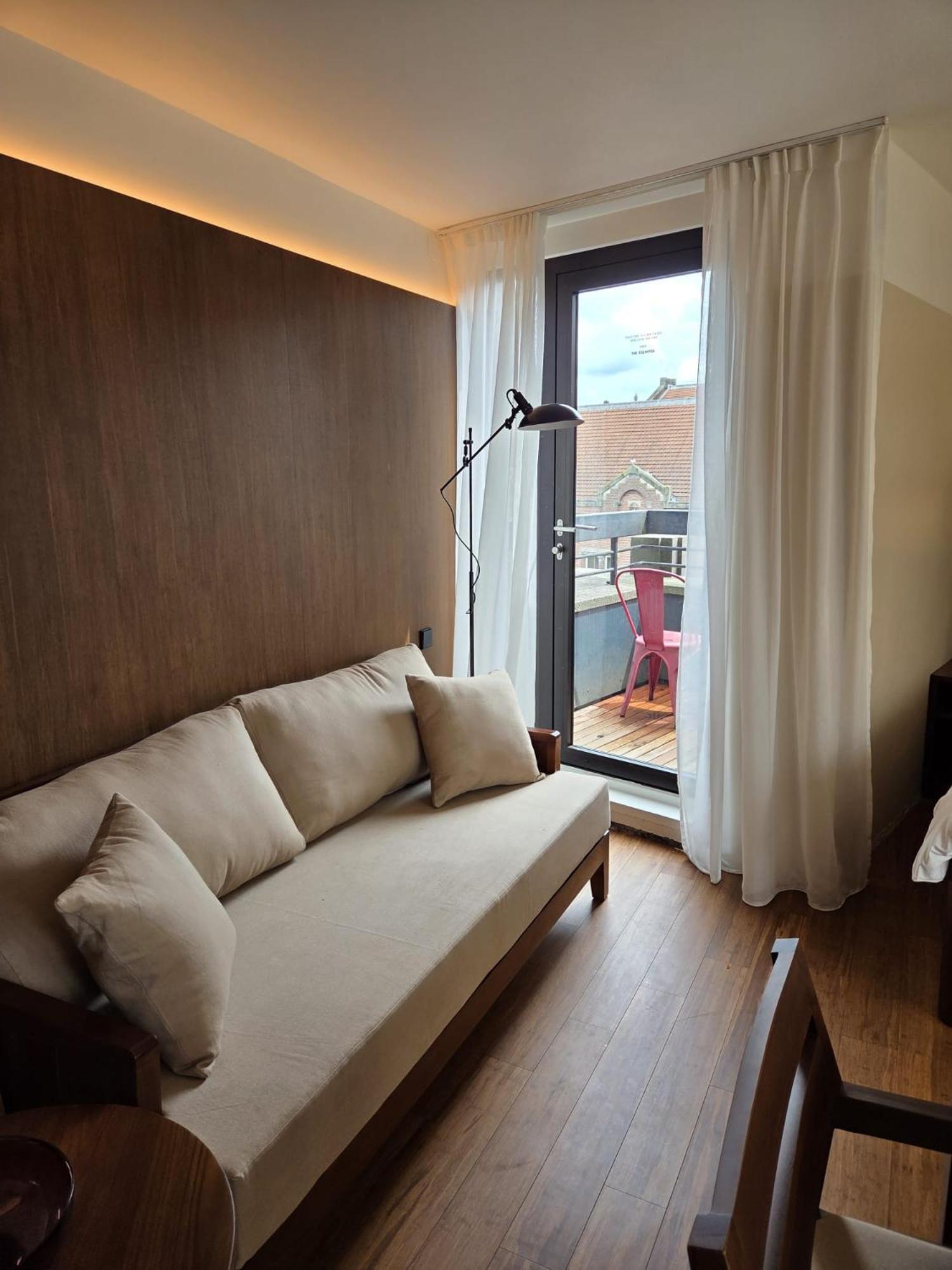 Suite avec Balcon