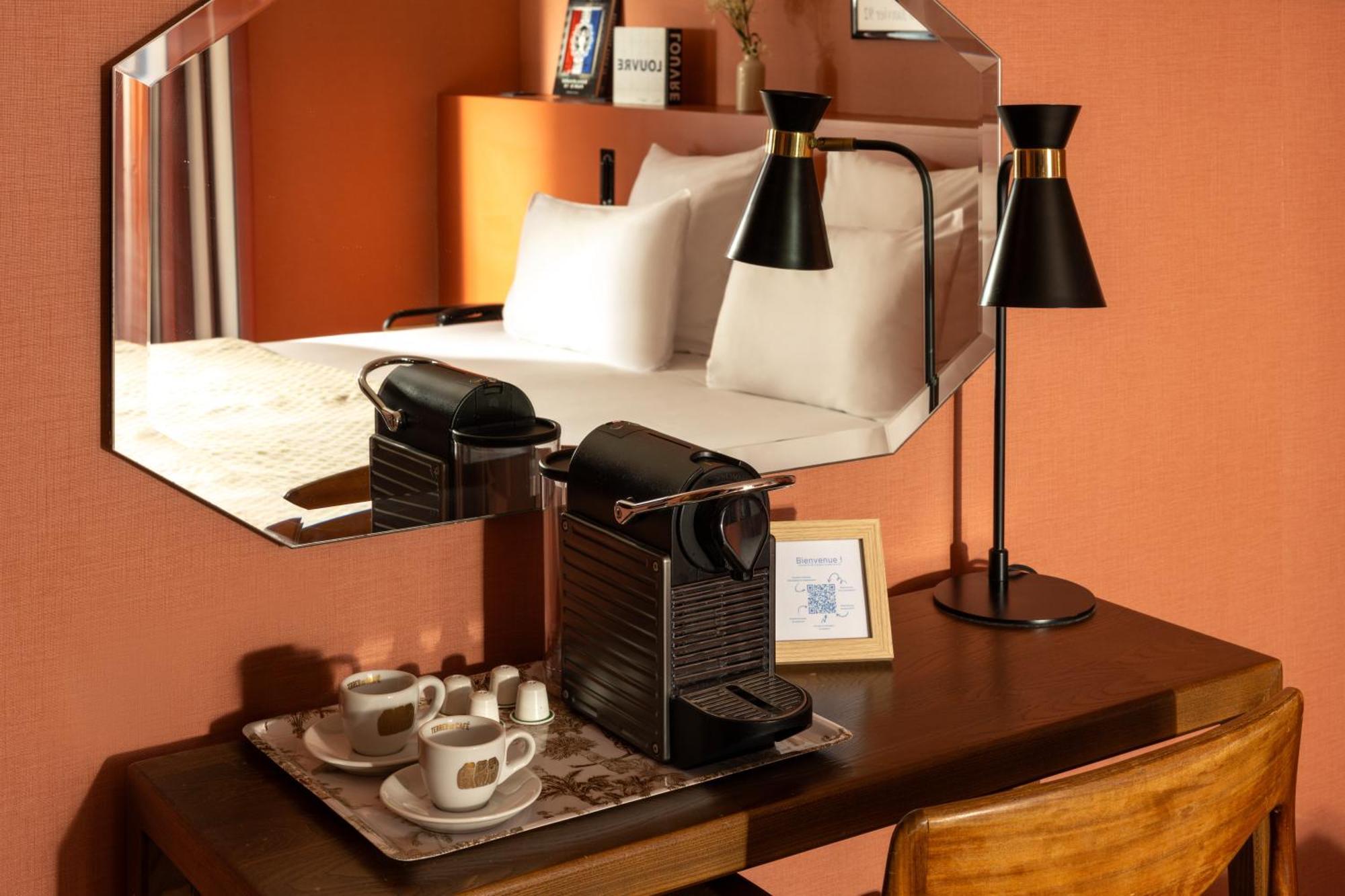 Deluxe Doppelzimmer