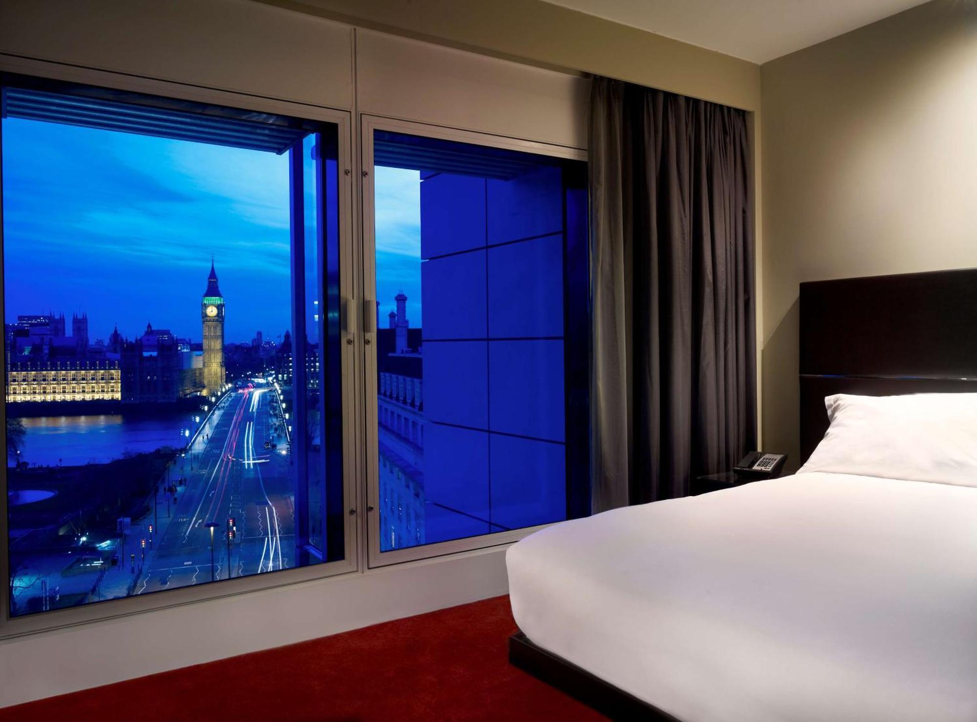 Suíte de 1 Quarto com Vista do Big Ben