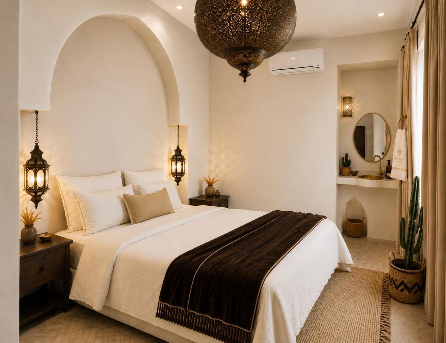 Habitación Doble Deluxe