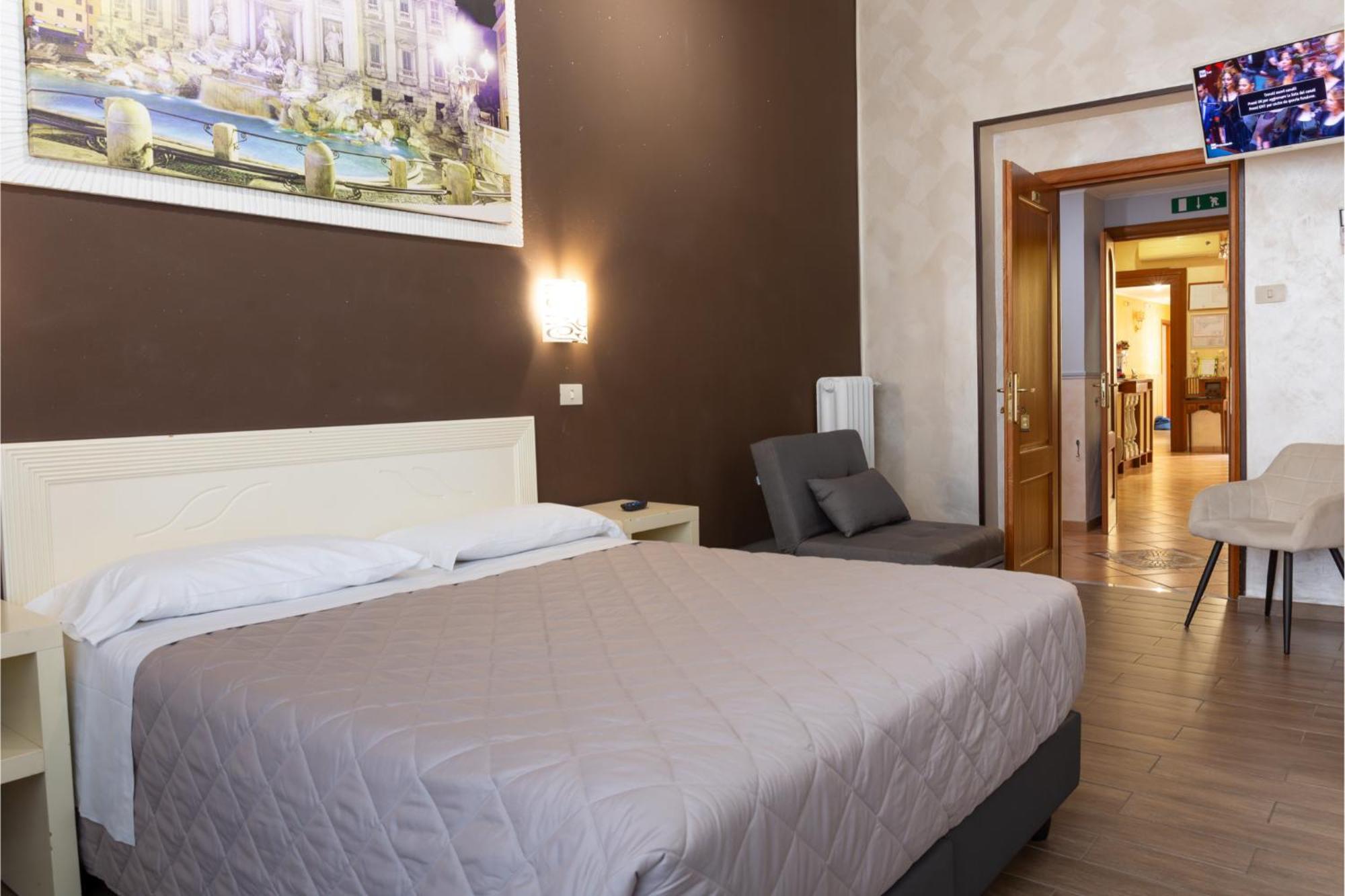 Habitación Triple