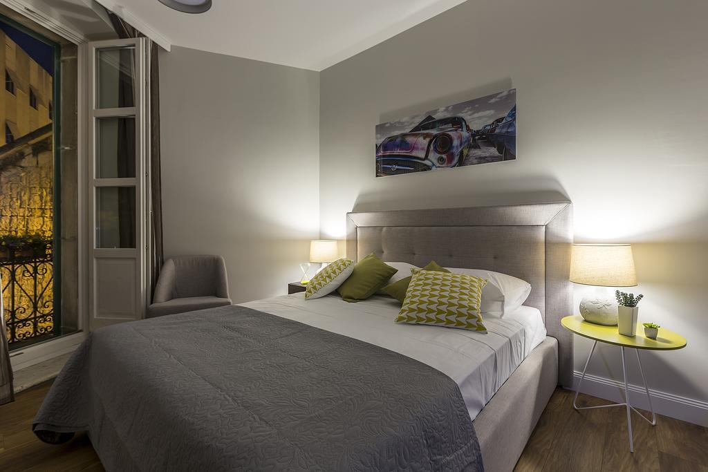 Habitación Doble Deluxe con balcón