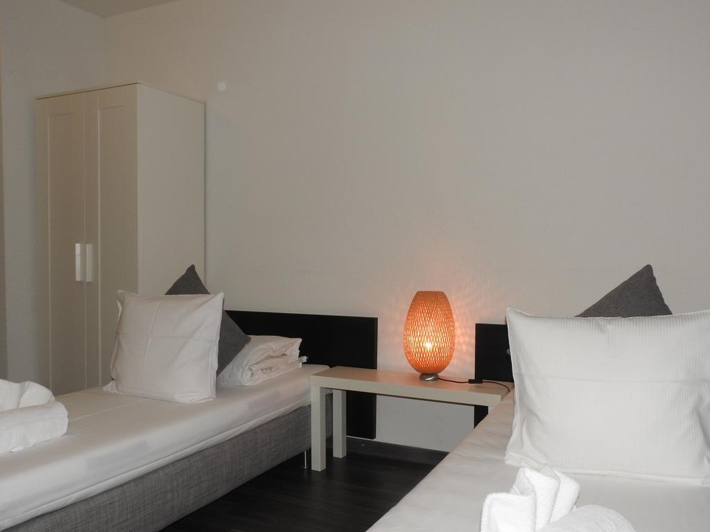 Studio mit 1 Doppelbett oder 2 Einzelbetten