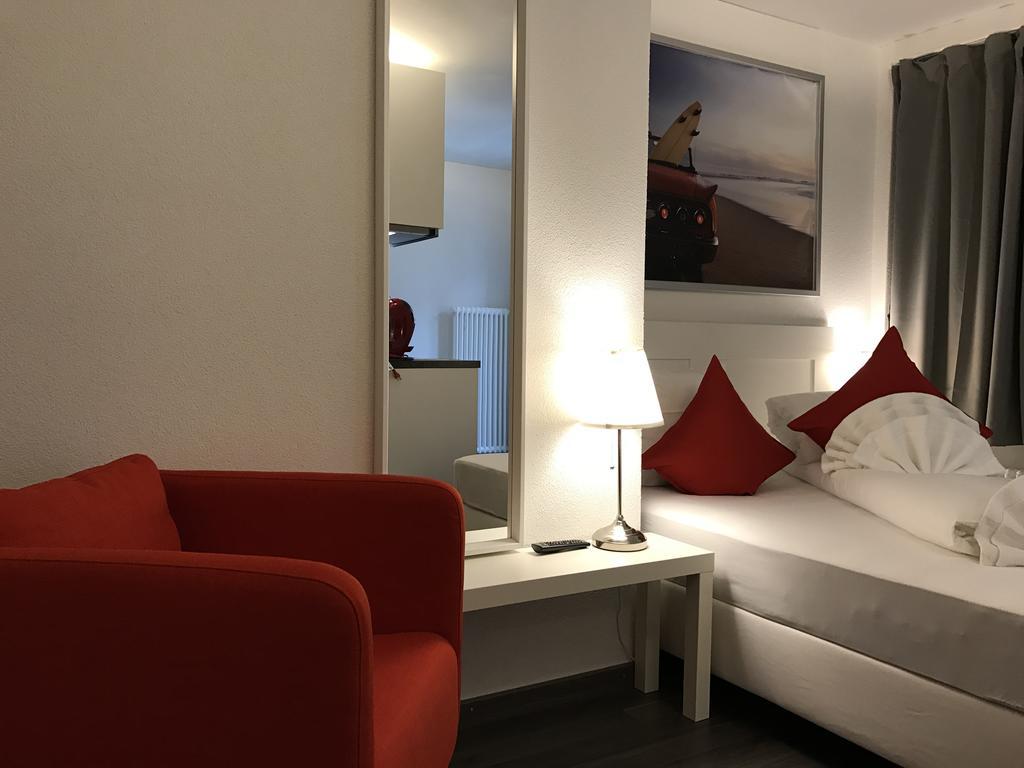 Comfort Apartment mit Balkon