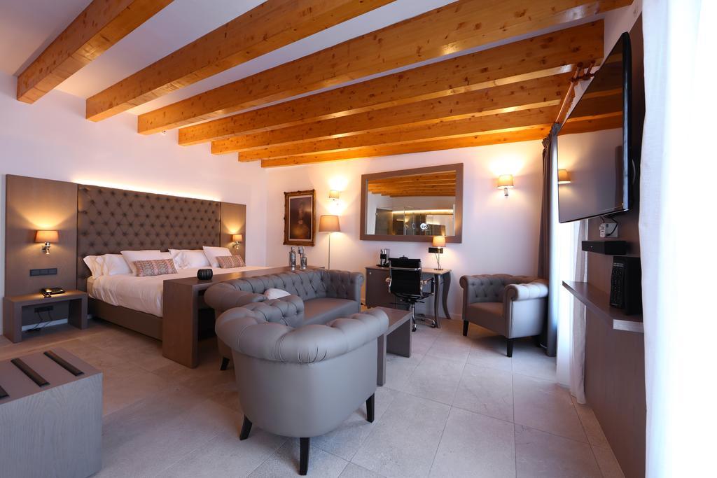 Sky Suite mit Whirlpool