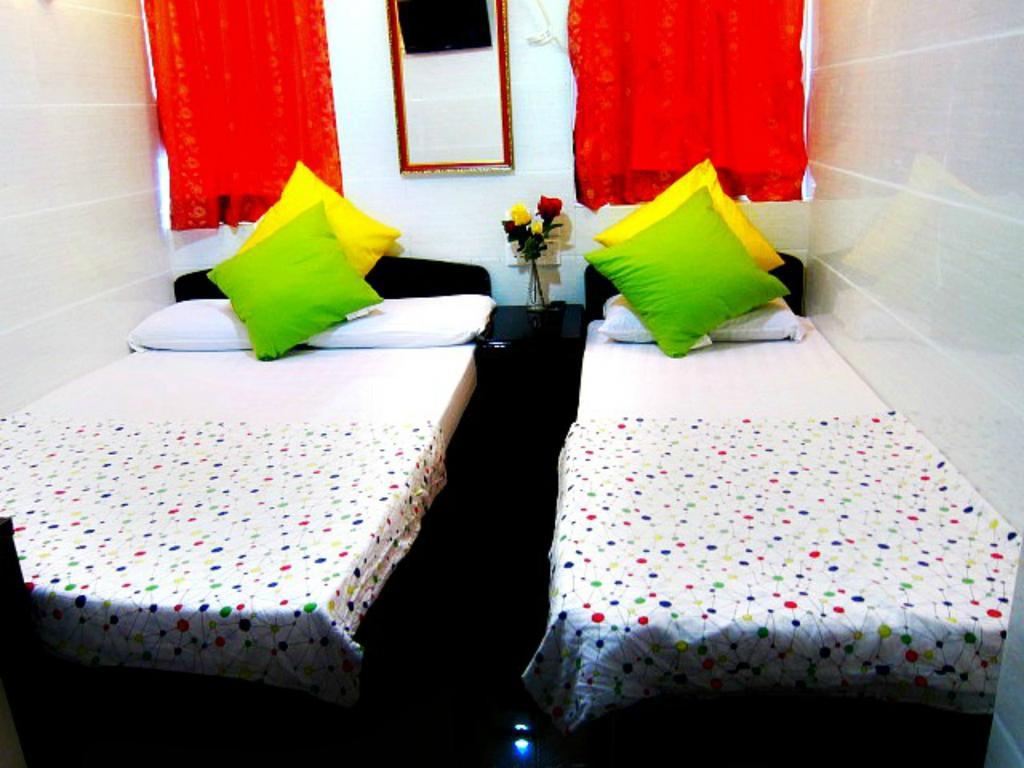Dreibettzimmer