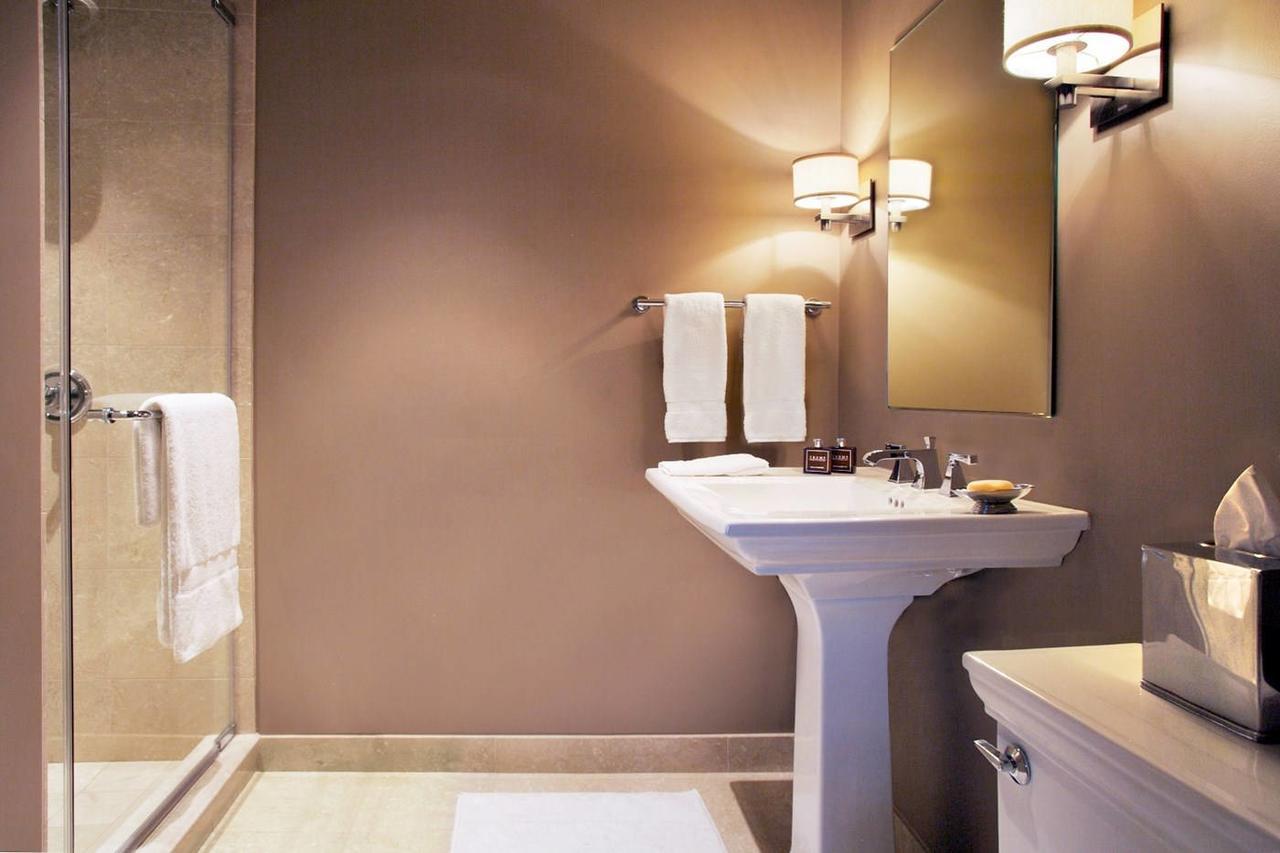 Deluxe King Suite met Uitzicht op de Stad
