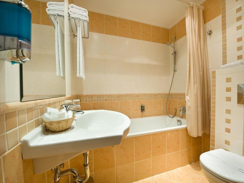 Suite Familiale 2 Chambres (5 Personnes)