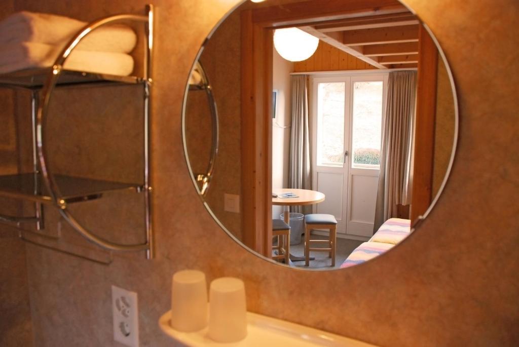 Chambre Double avec Salle de Bains Privative