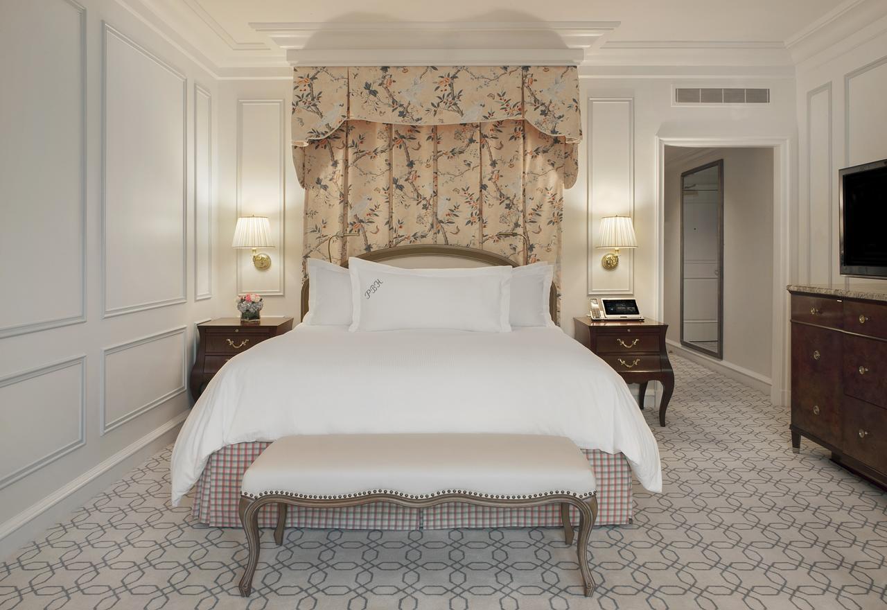 Chambre Lit King-Size Deluxe