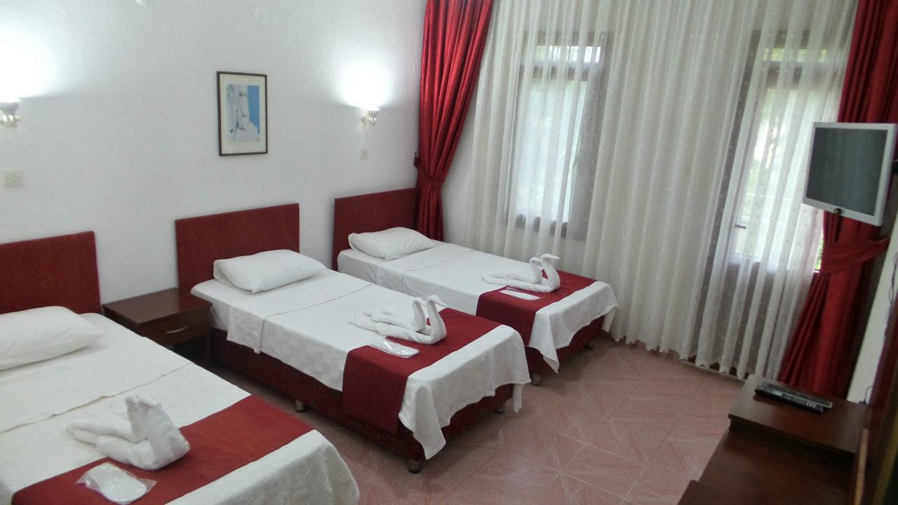 Quarto com Cama Queen-size