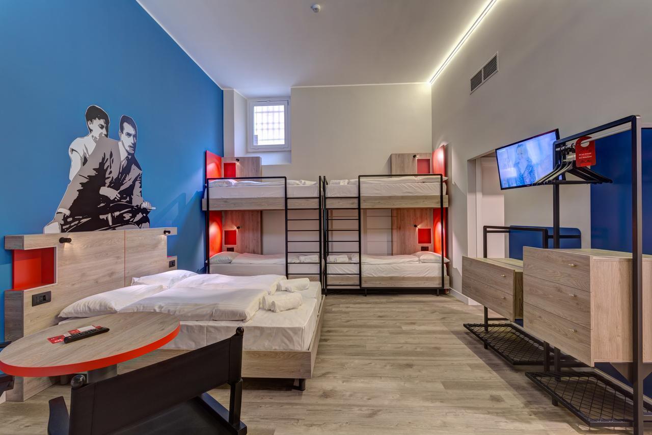 Habitación Familiar Estándar