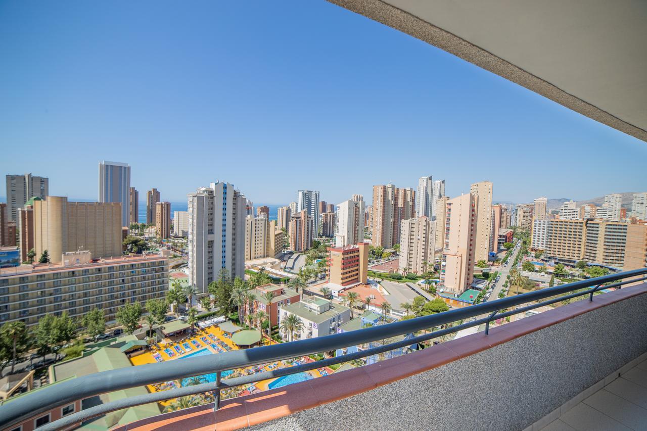 Apartamento de 1 dormitorio (3 adultos)