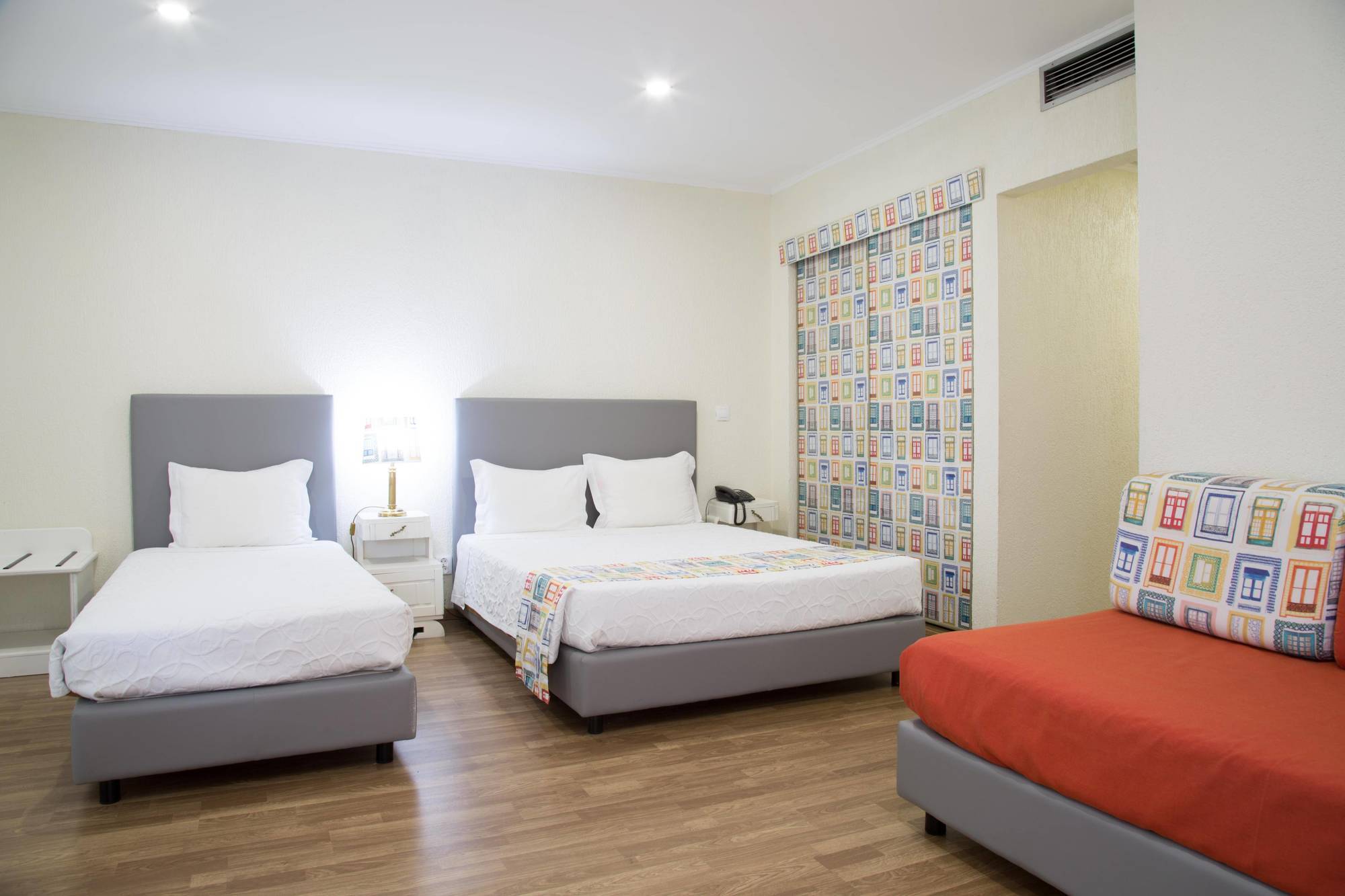 Habitación Familiar