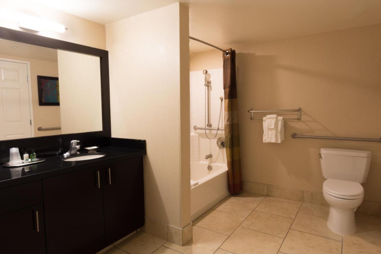 Suite ADA con 1 Camera da Letto
