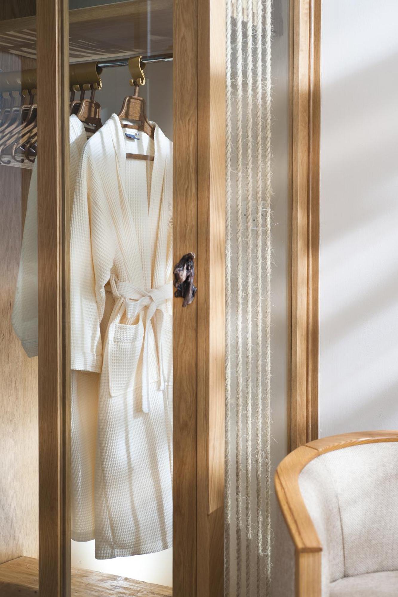Chambre Double ou Lits Jumeaux Deluxe - Vue sur Mer