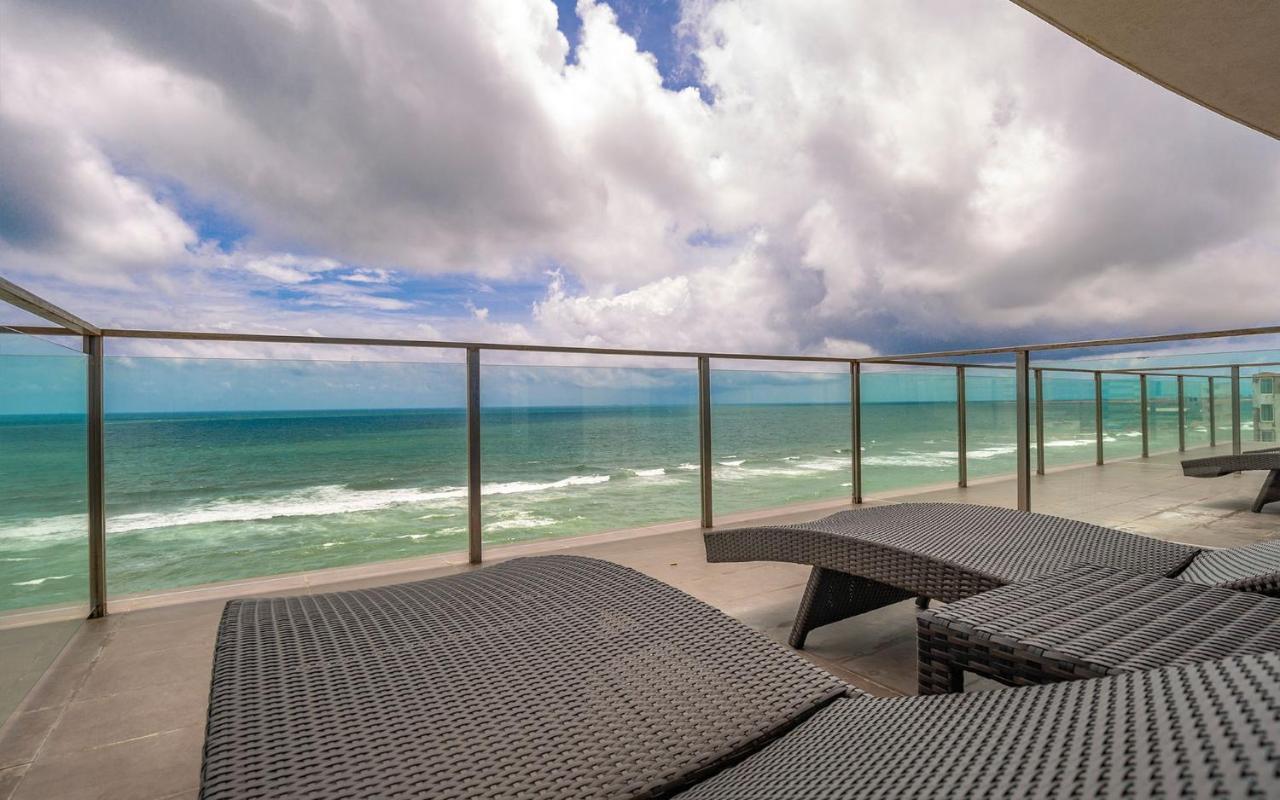 Chambre Lits Jumeaux Signature Plus - Vue sur Mer - Visite de la Ville et Accès Gratuit au Salon de la Plage