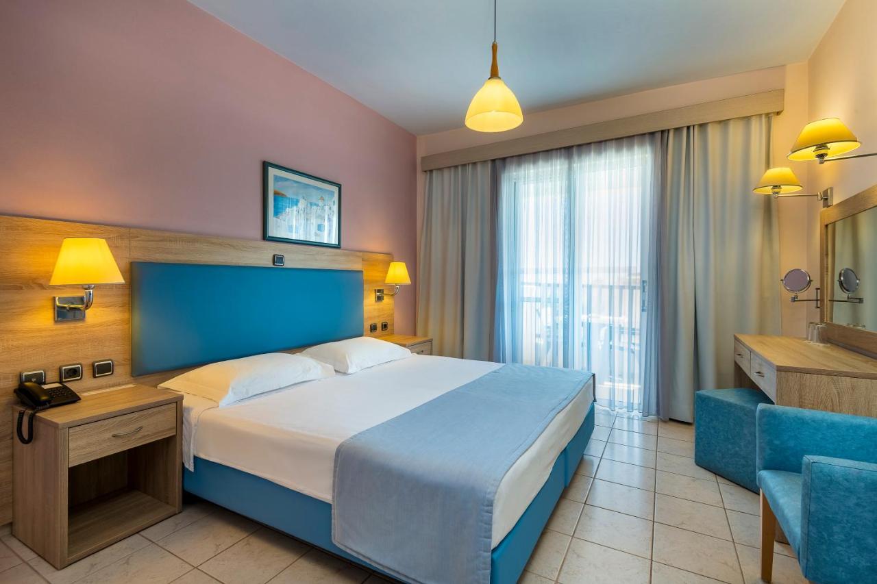 Familiekamer (2 Volwassenen + 2 Kinderen)