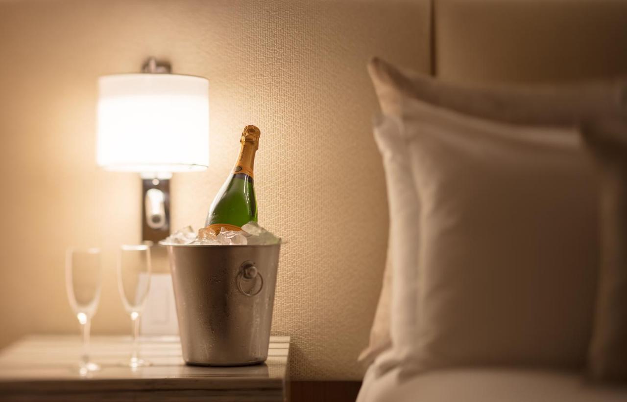 Chambre d’Angle Lit King-Size Fantasy